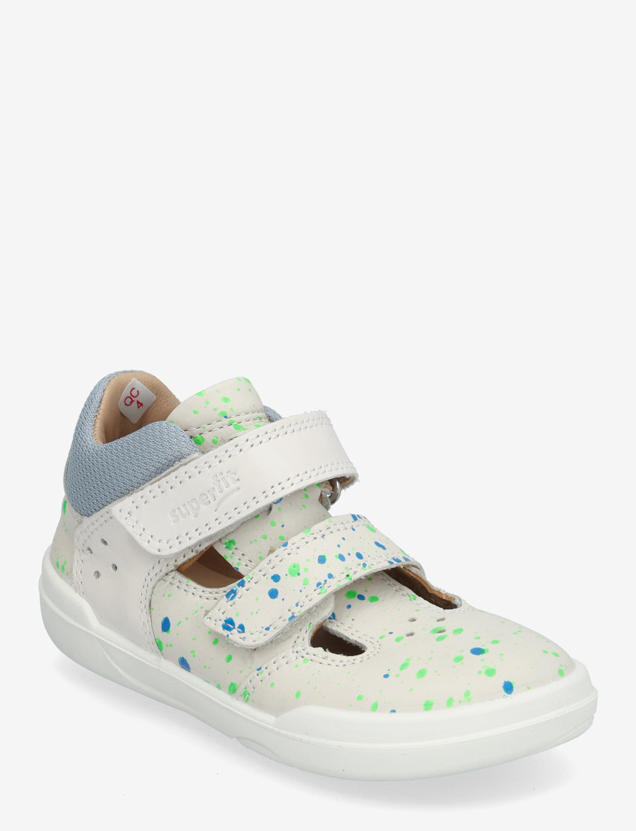 Superfit - SUPERFREE - børn - white/lightblue - 0