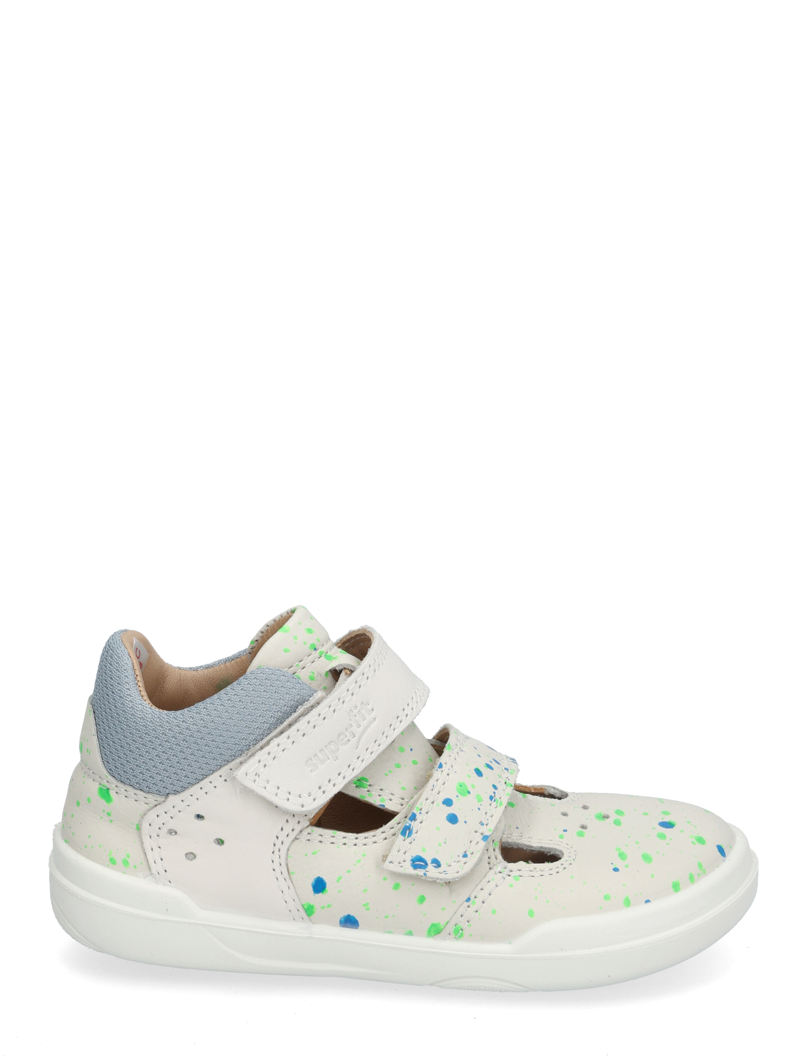 Superfit - SUPERFREE - sommarfynd - white/lightblue - 1