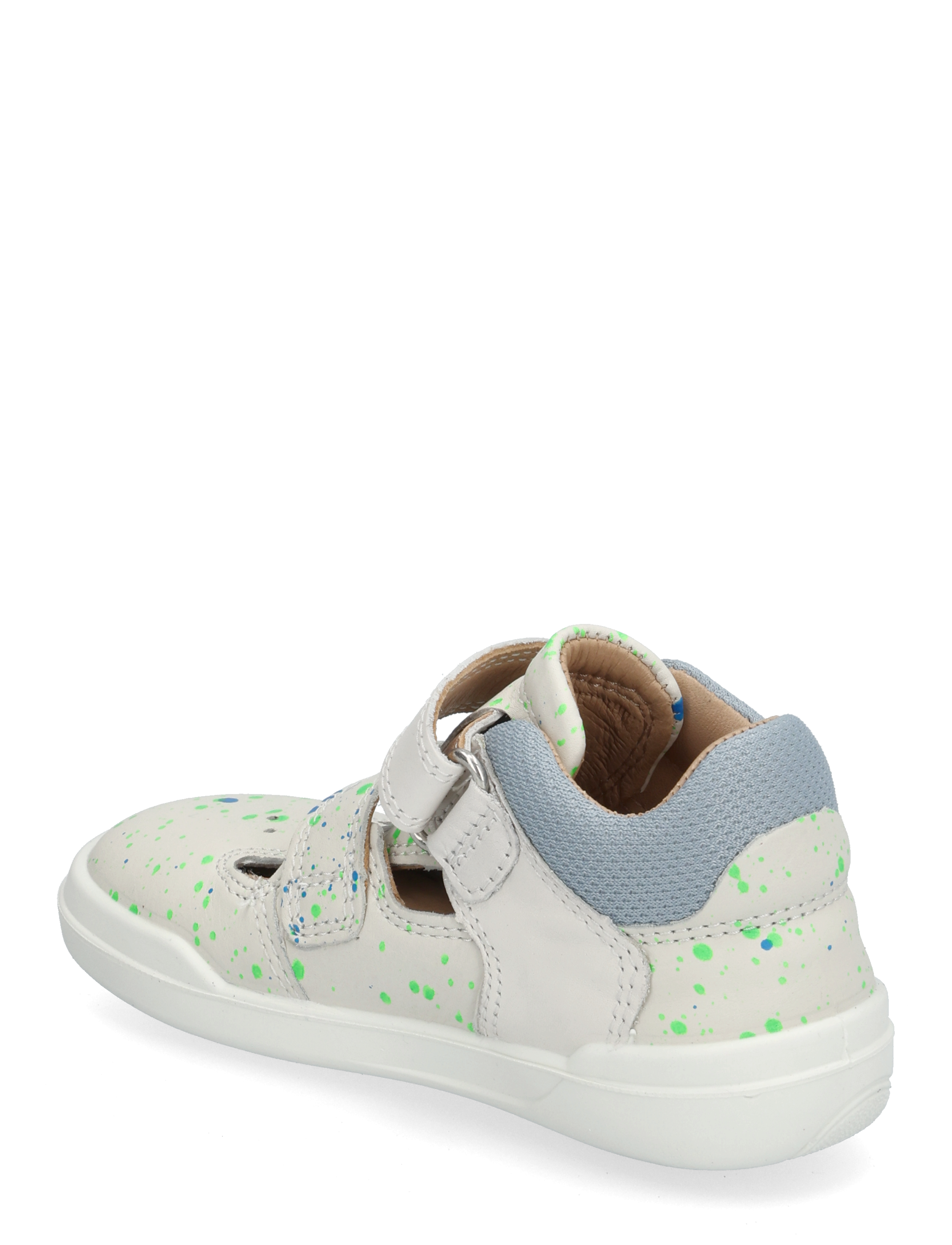 Superfit - SUPERFREE - sandalen - white/lightblue - 2