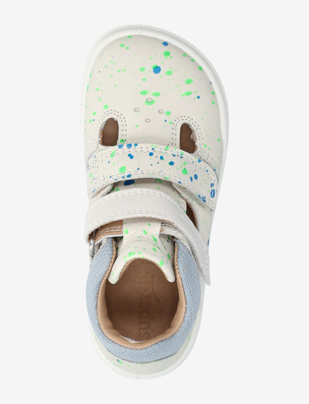 Superfit - SUPERFREE - børn - white/lightblue - 3