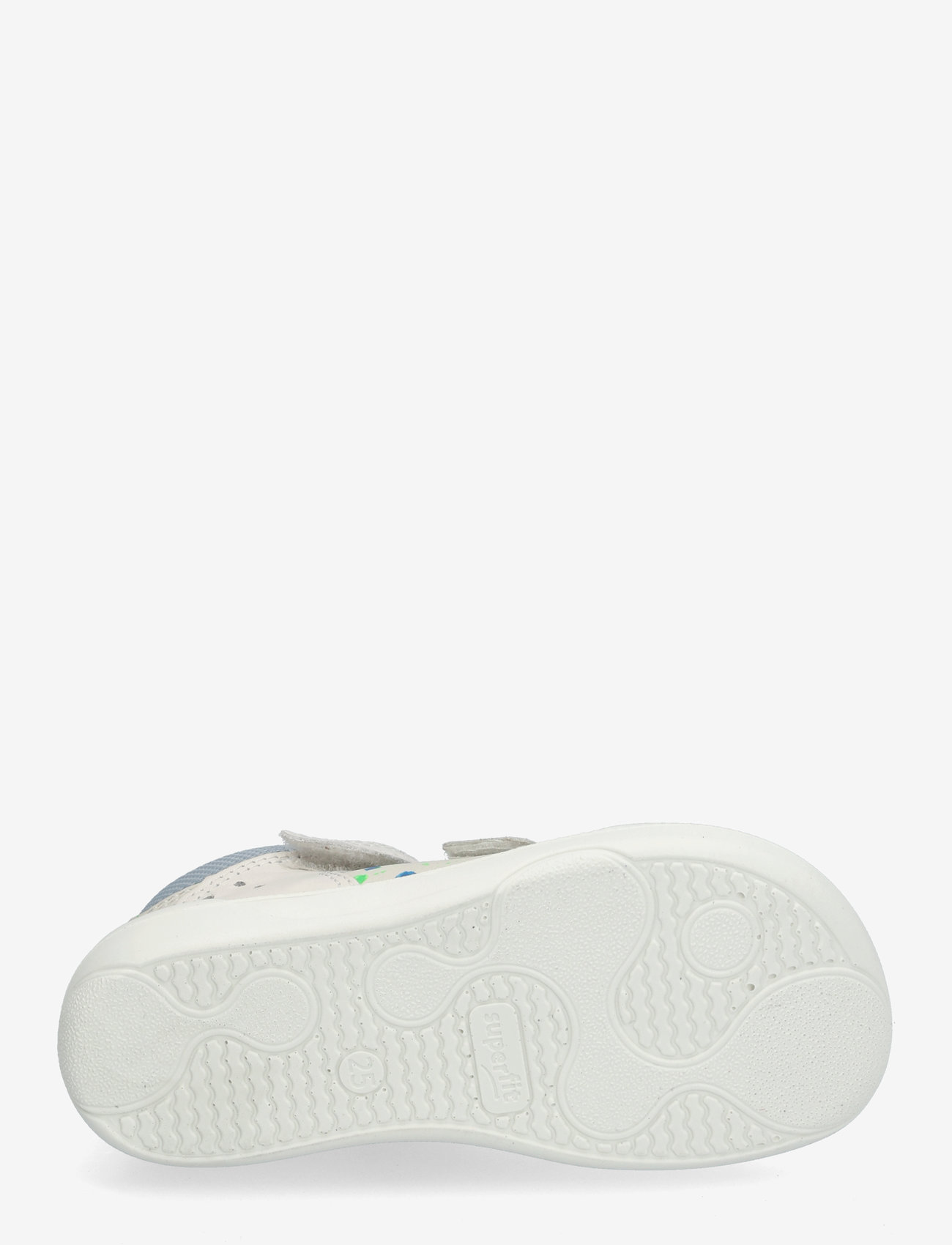 Superfit - SUPERFREE - børn - white/lightblue - 4