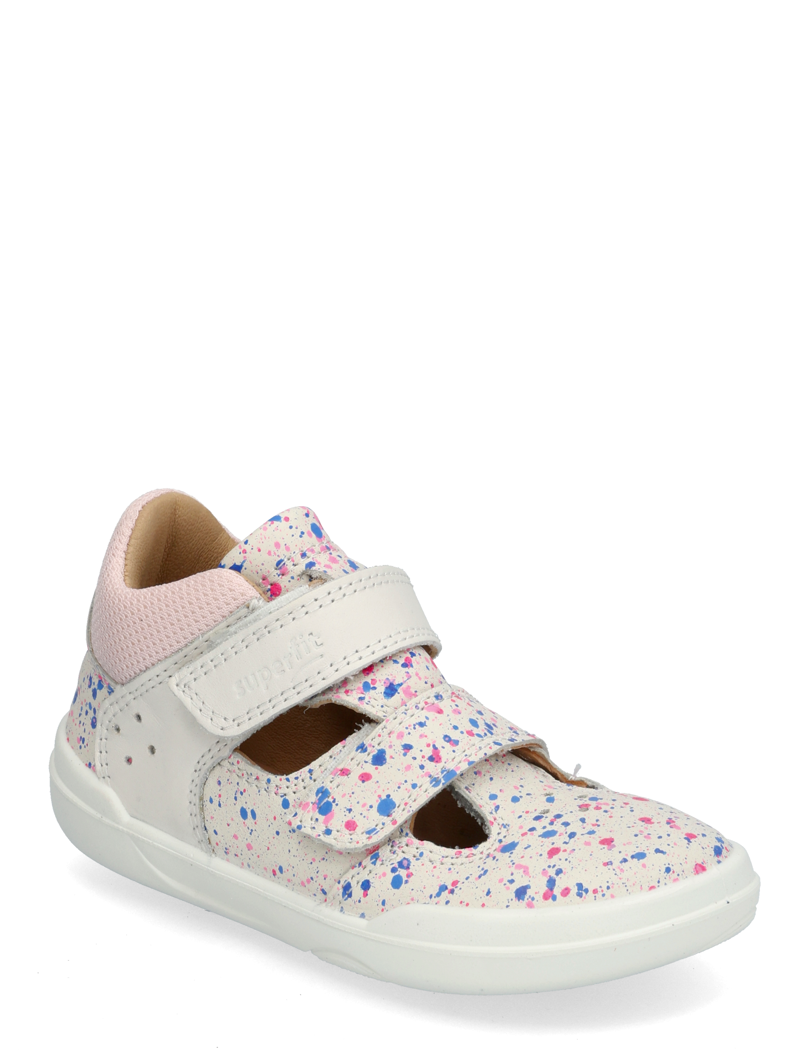 WHITE/ROSE