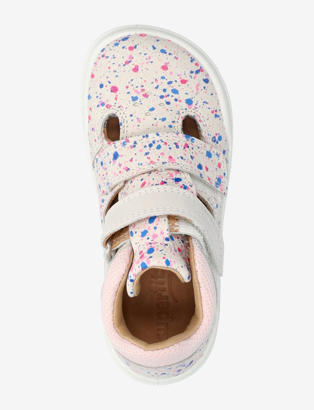 Superfit - SUPERFREE - sandaler - white/rose - 3