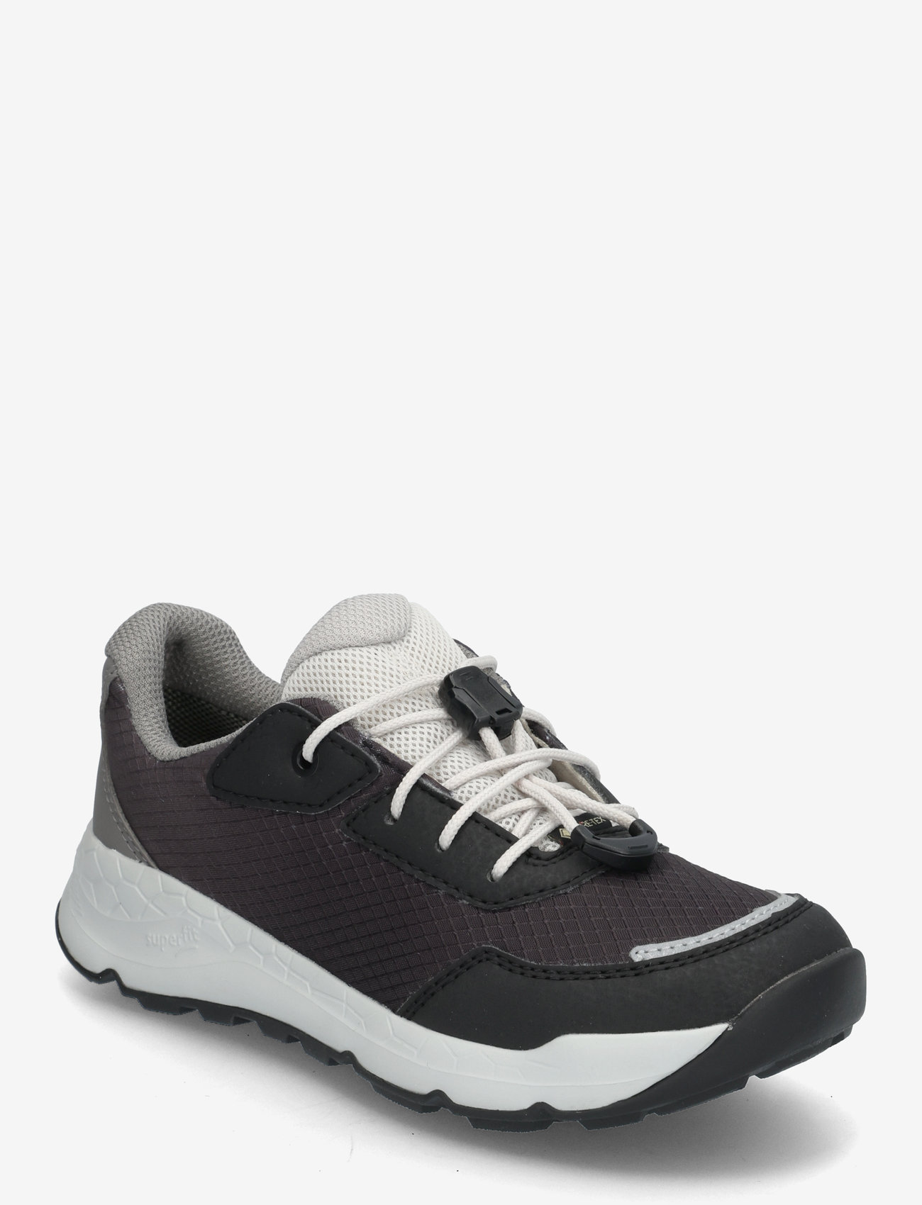 Superfit - FREE RIDE - lave sneakers - black/grey - 0