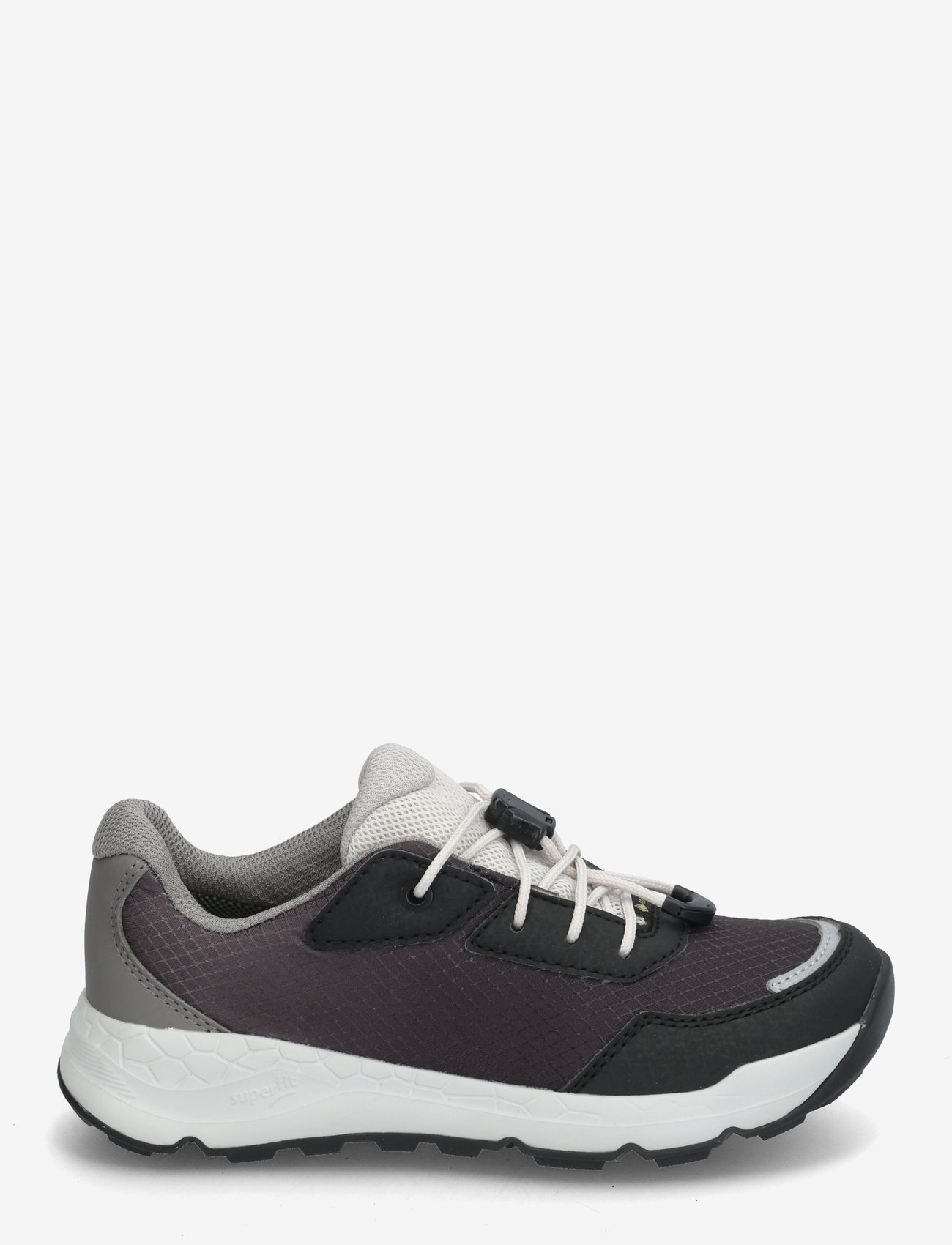 Superfit - FREE RIDE - lave sneakers - black/grey - 1