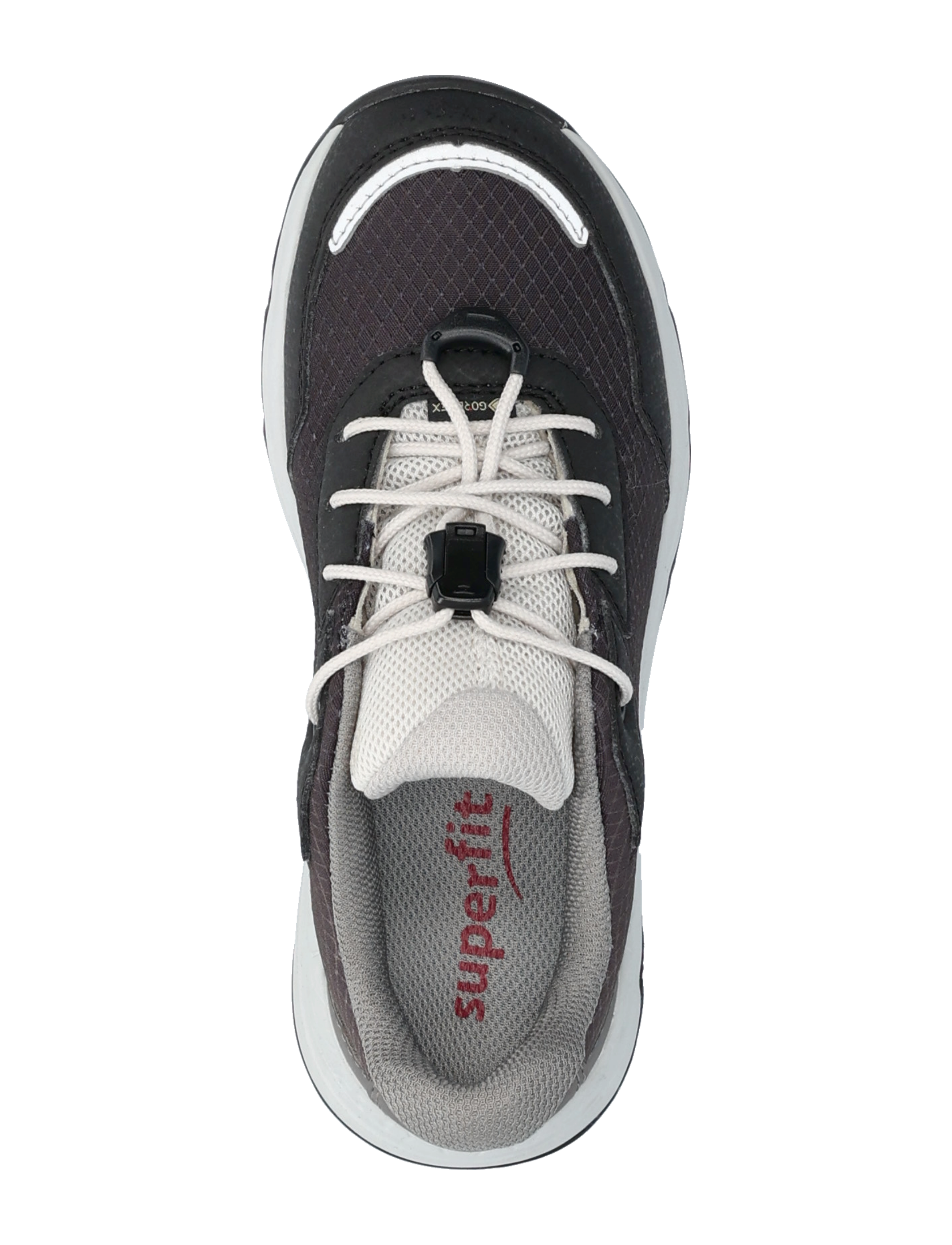Superfit - FREE RIDE - black/grey - 3