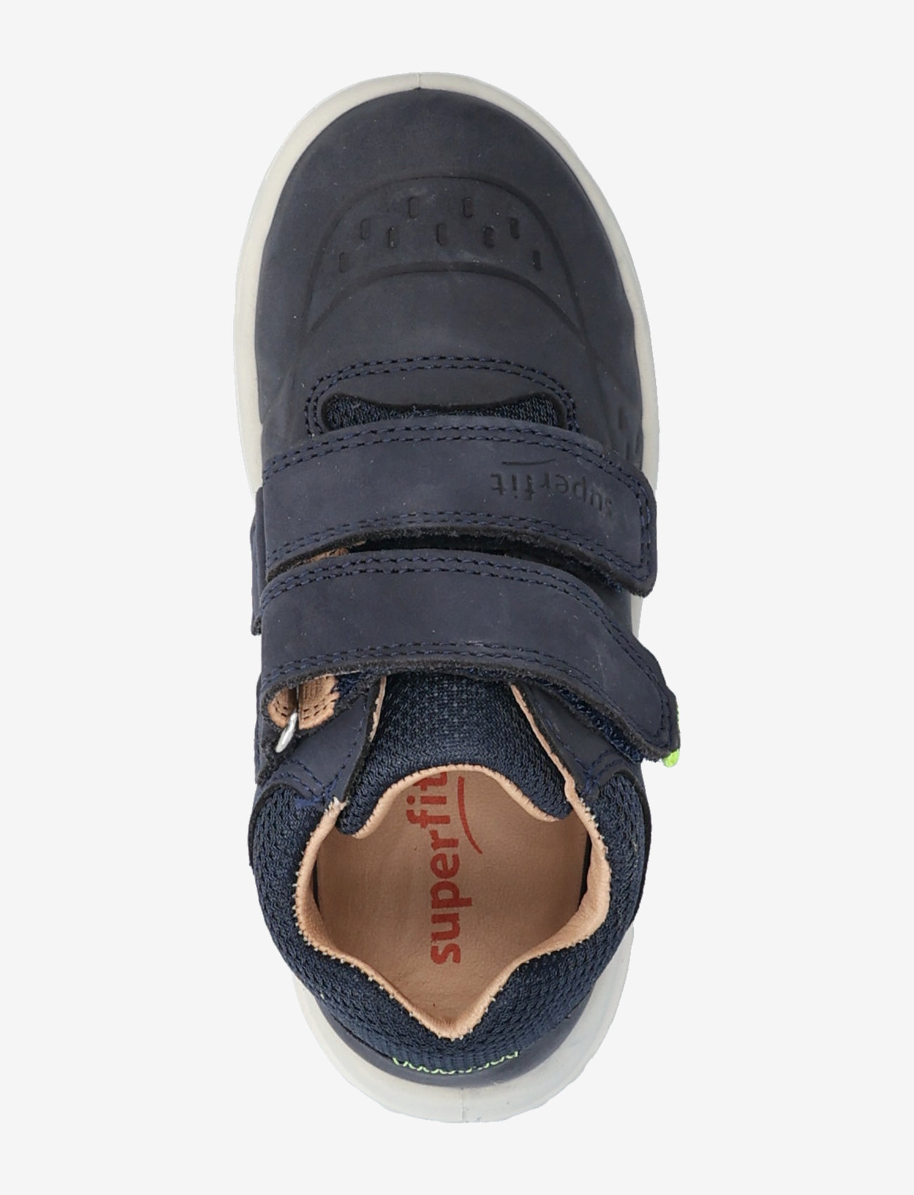 Superfit - WHALEY - hoher schnitt - blue/yellow - 3