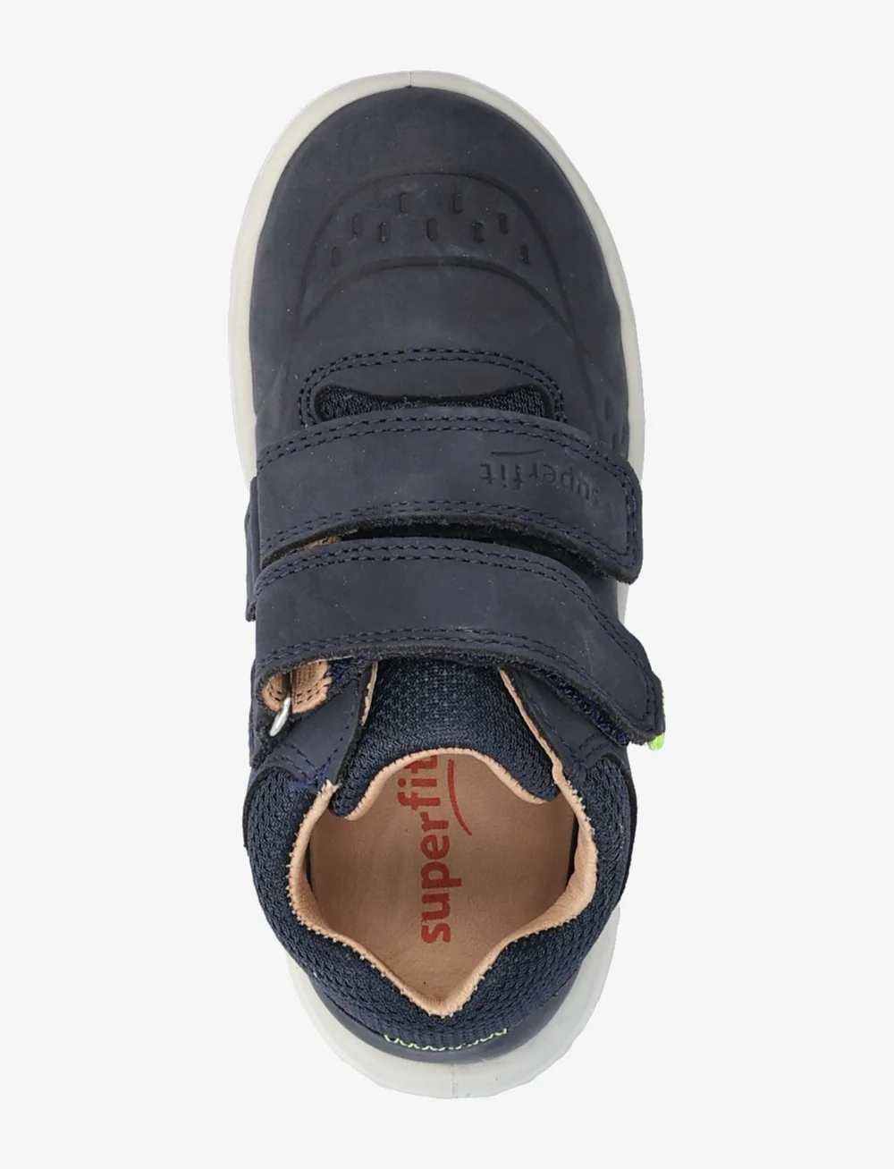 Superfit - WHALEY - niedriger schnitt - blue/yellow - 3