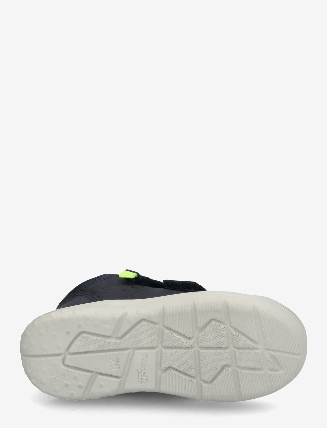 Superfit - WHALEY - hoher schnitt - blue/yellow - 4