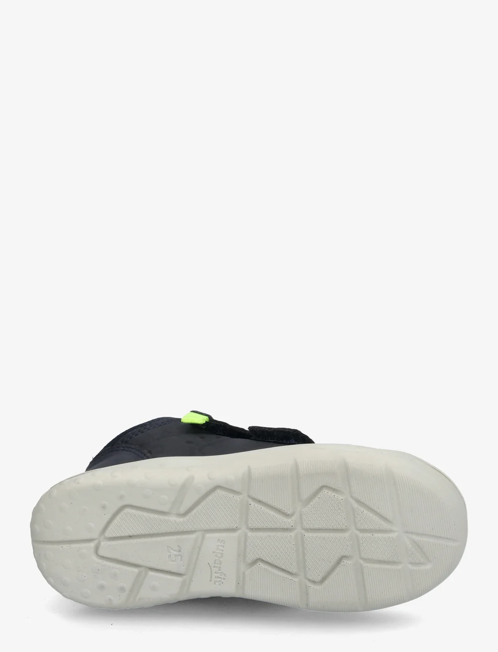 Superfit - WHALEY - niedriger schnitt - blue/yellow - 4