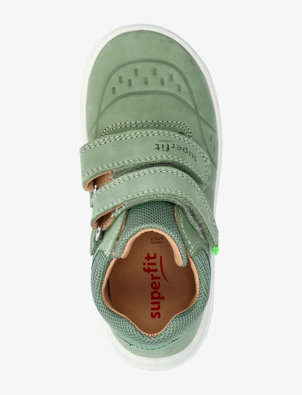 Superfit - WHALEY - niedriger schnitt - lightgreen - 3