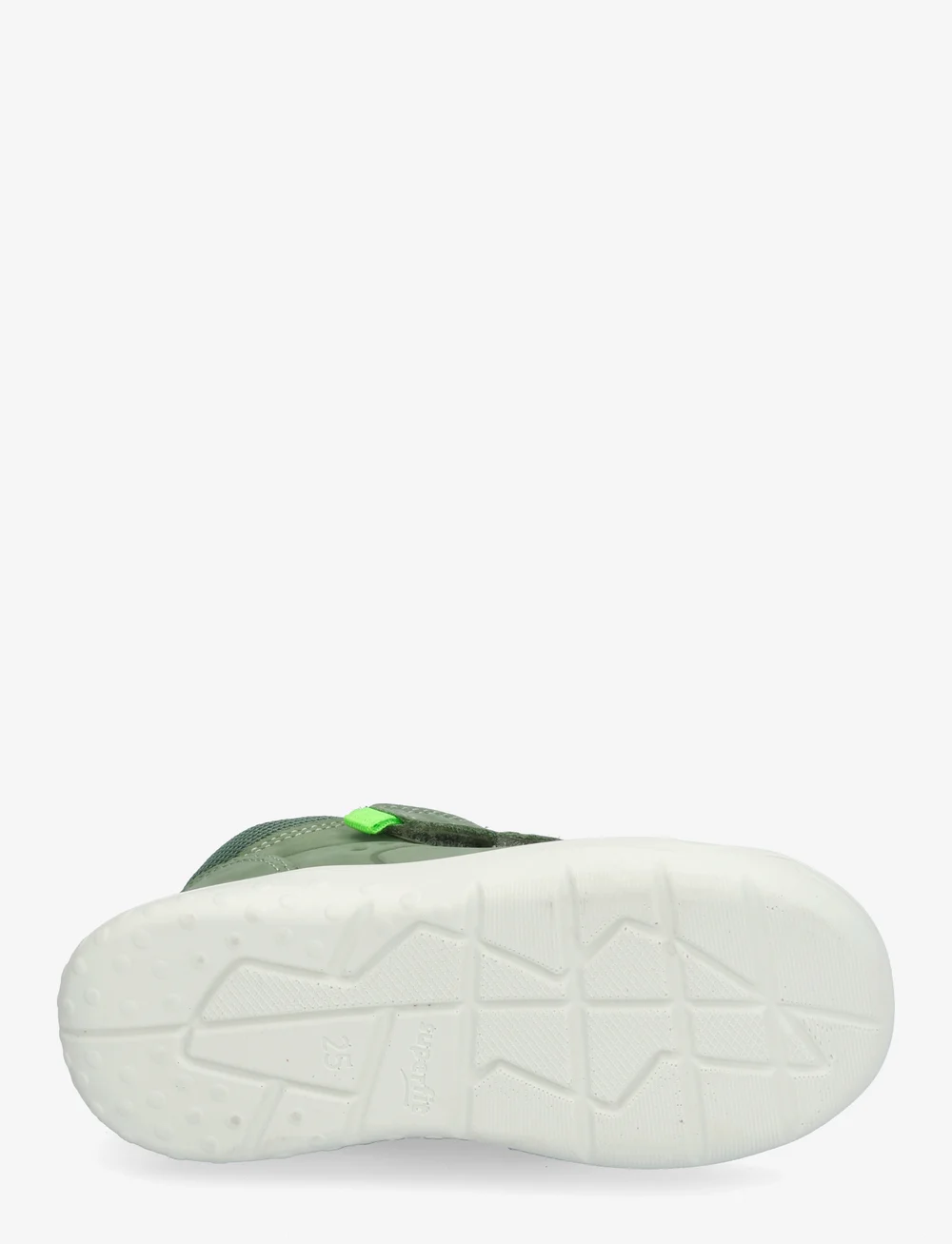 Superfit - WHALEY - niedriger schnitt - lightgreen - 4