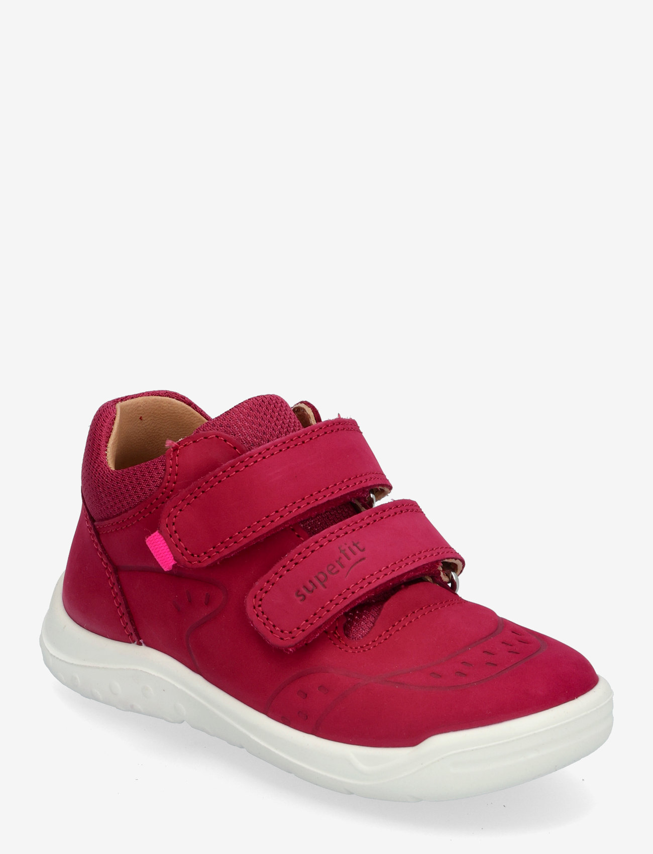 Superfit - WHALEY - lave sneakers - rot/pink - 0