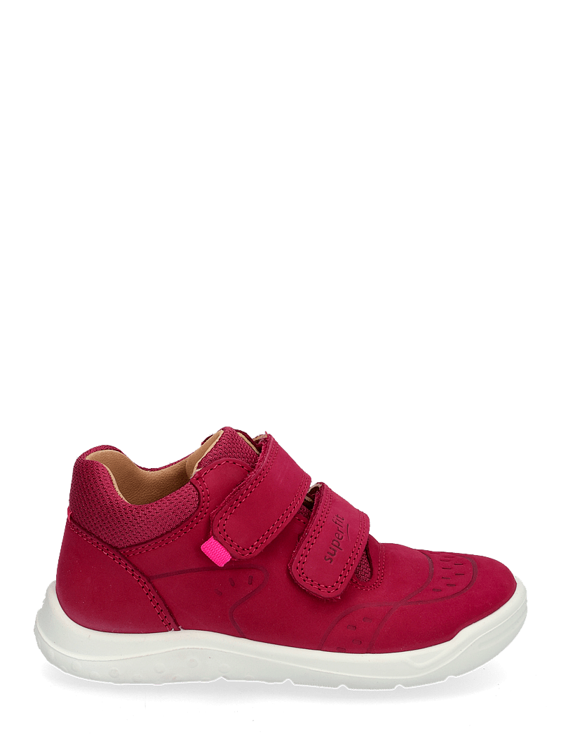 Superfit - WHALEY - lave sneakers - rot/pink - 1
