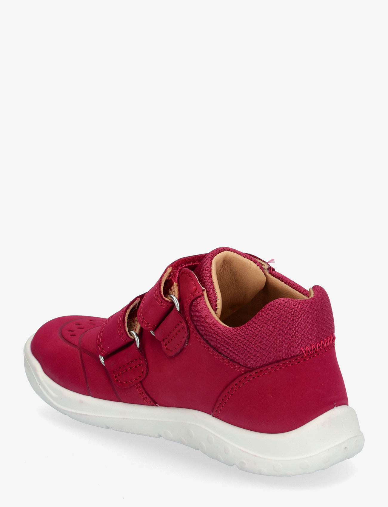 Superfit - WHALEY - lave sneakers - rot/pink - 2