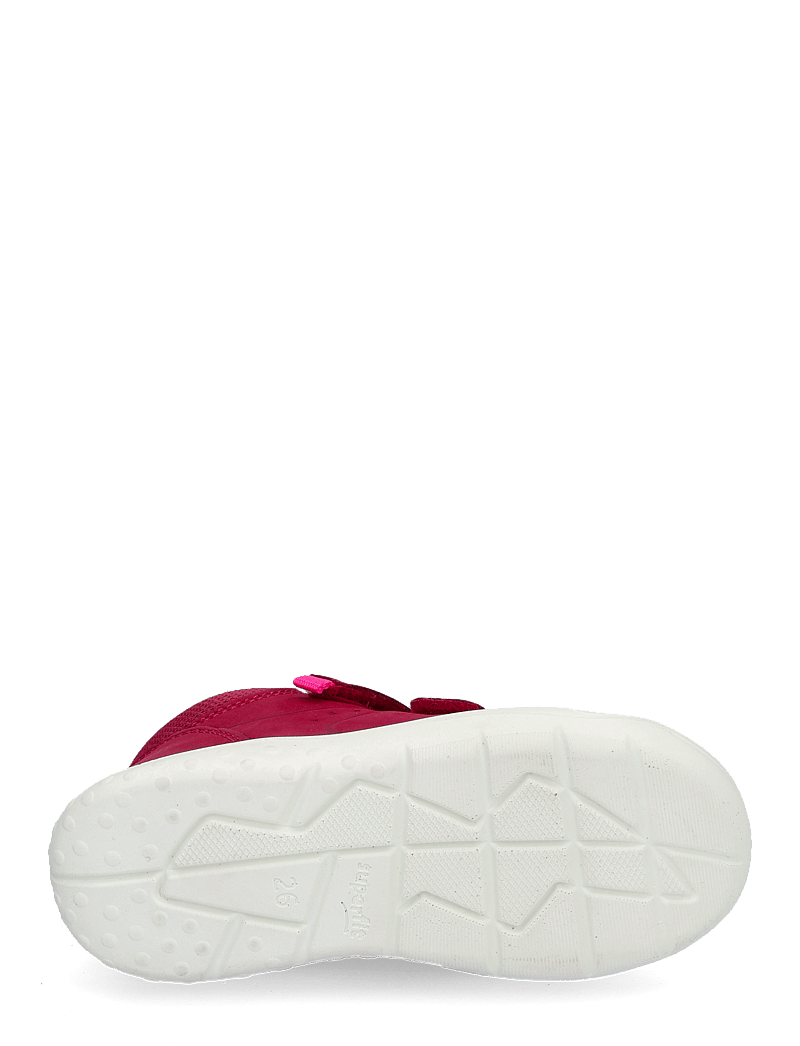 Superfit - WHALEY - lave sneakers - rot/pink - 4