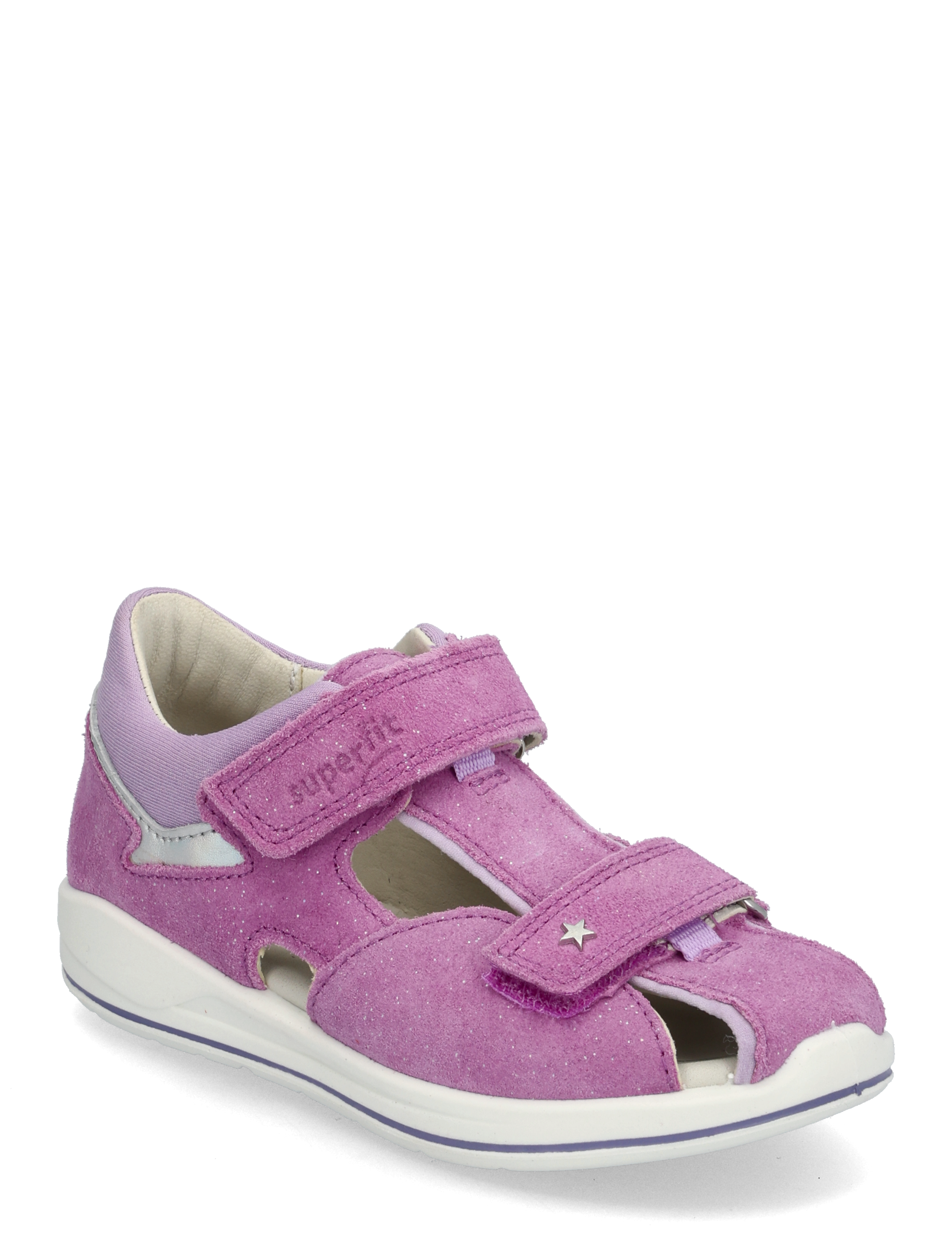 Superfit - BOOMERANG - sandalen - purple - 0