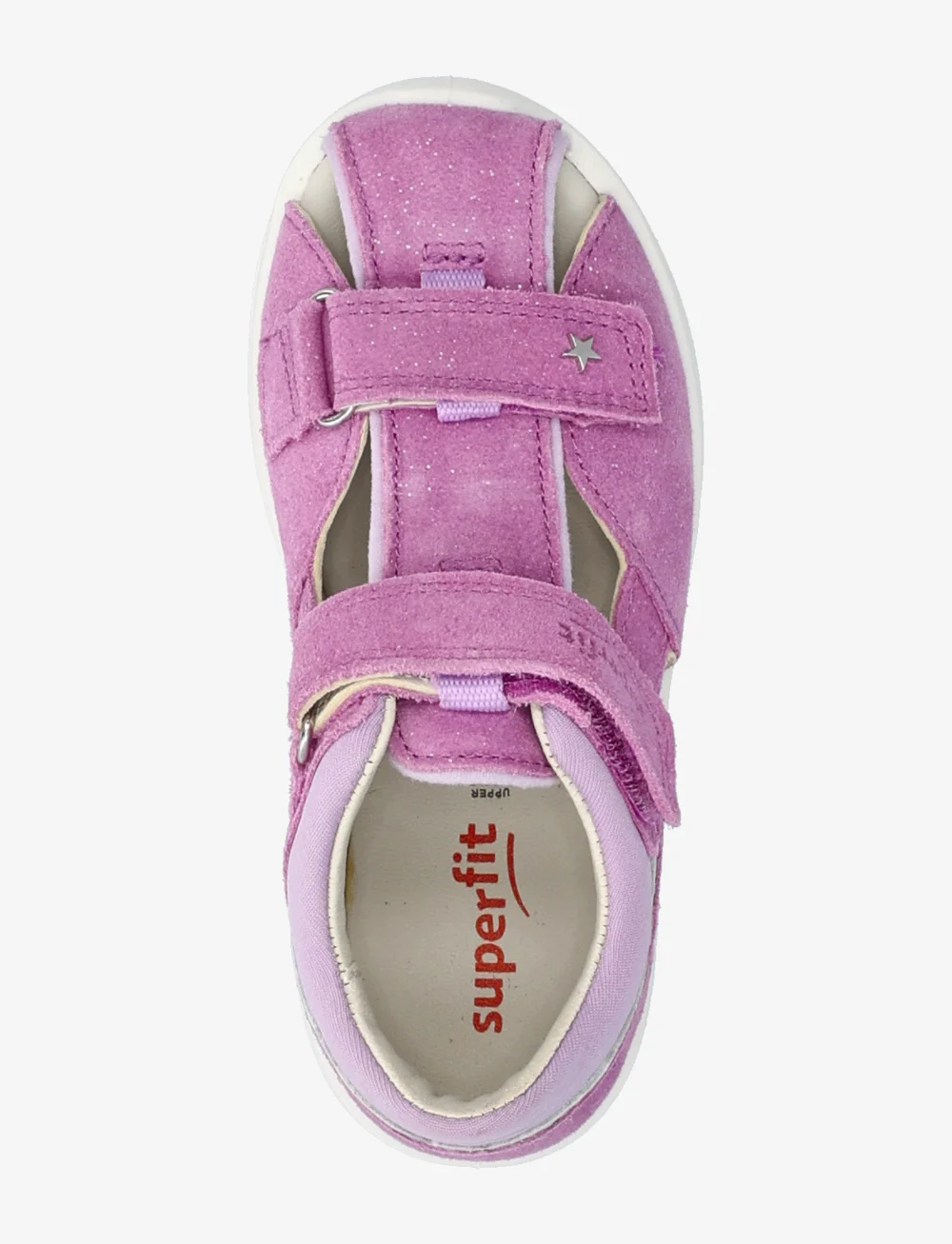 Superfit - BOOMERANG - sandaler - purple - 3
