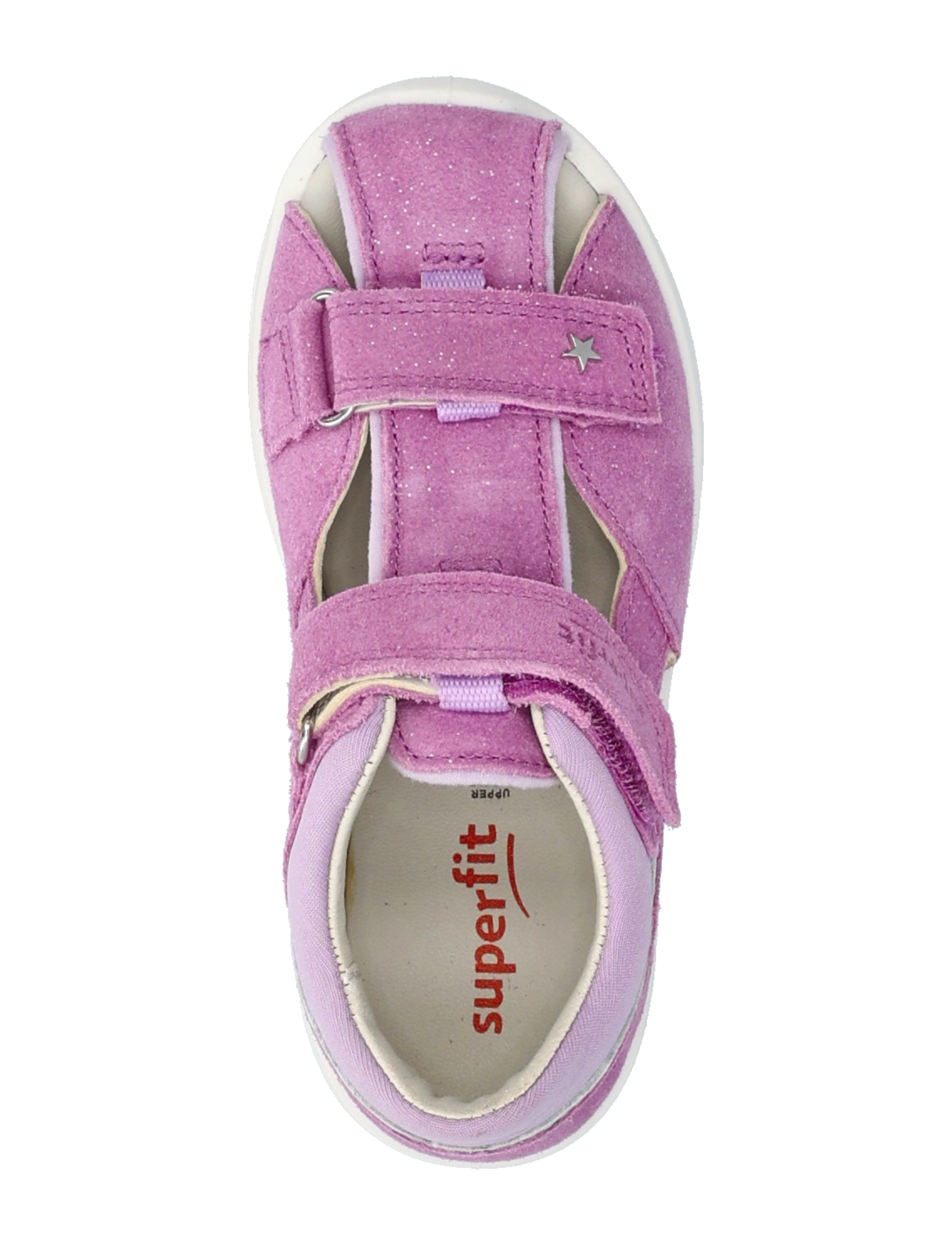 Superfit - BOOMERANG - sandalen - purple - 3