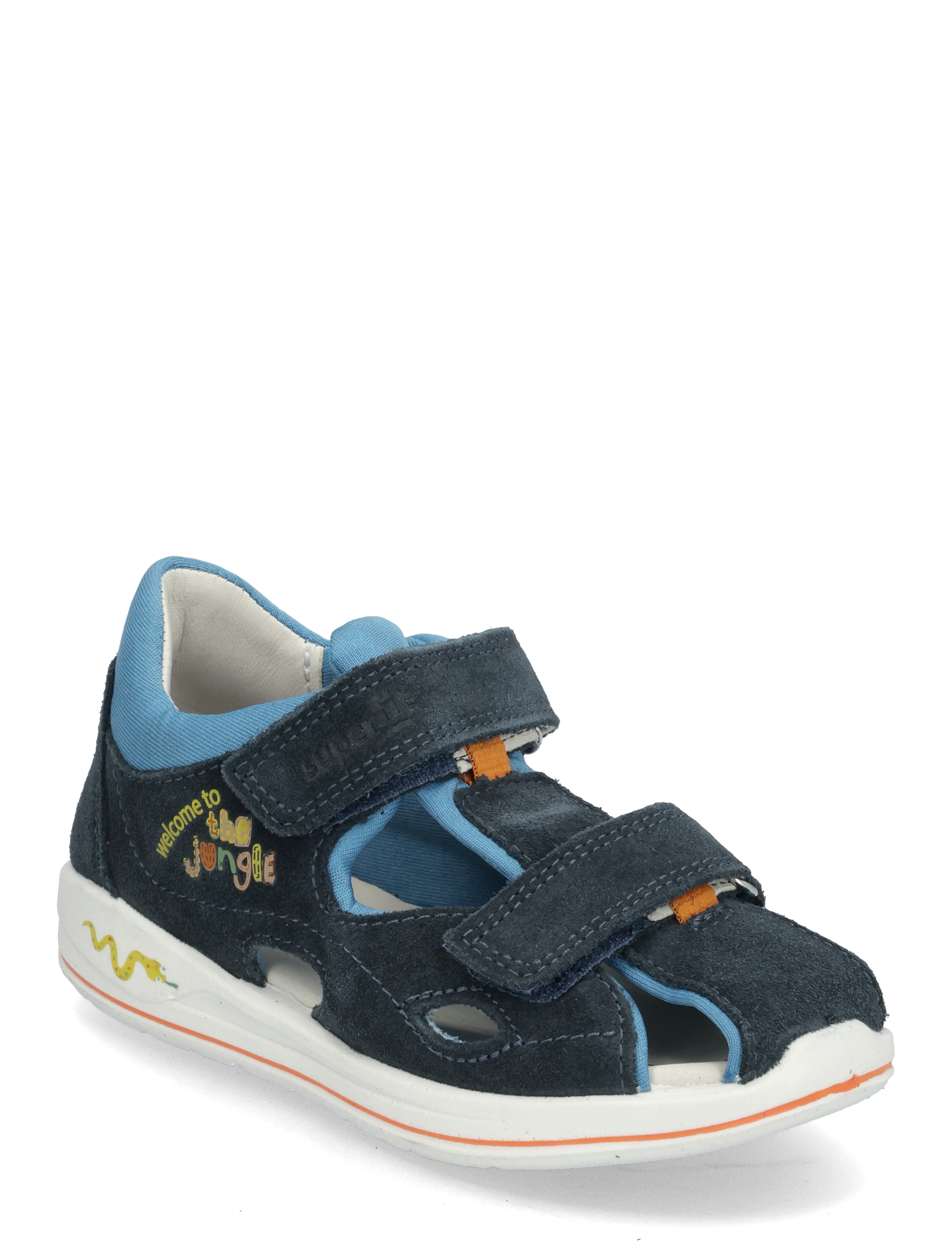 SUPERFIT Boomerang Navy - 22/13.7CM - Kinder