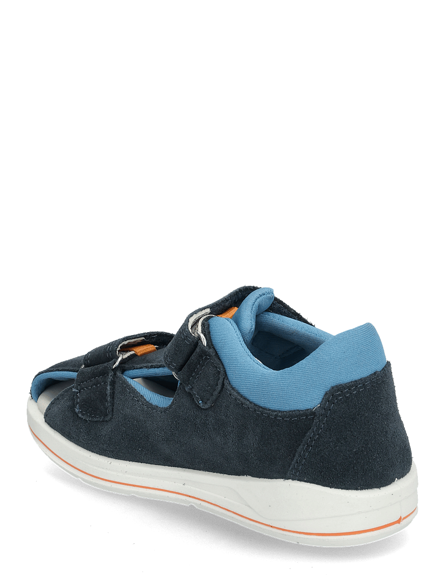 Superfit - BOOMERANG - sandaalid - blue/lightblue - 2