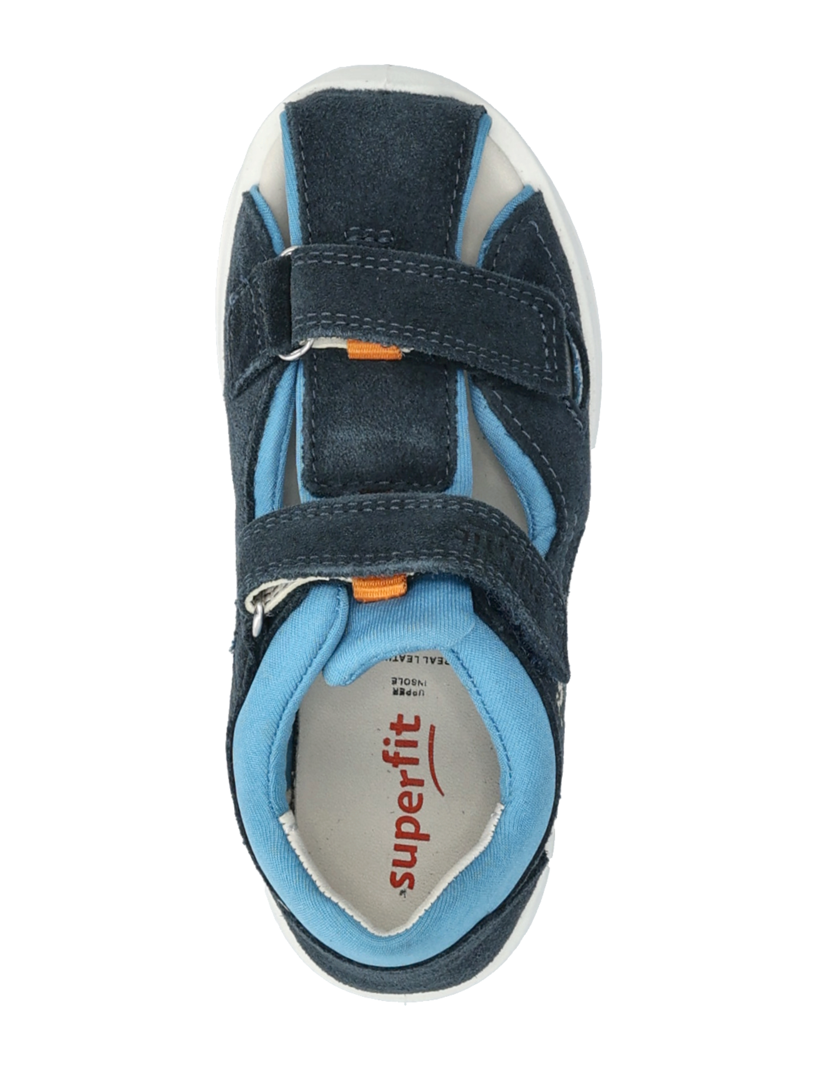 Superfit - BOOMERANG - gode sommertilbud - blue/lightblue - 3