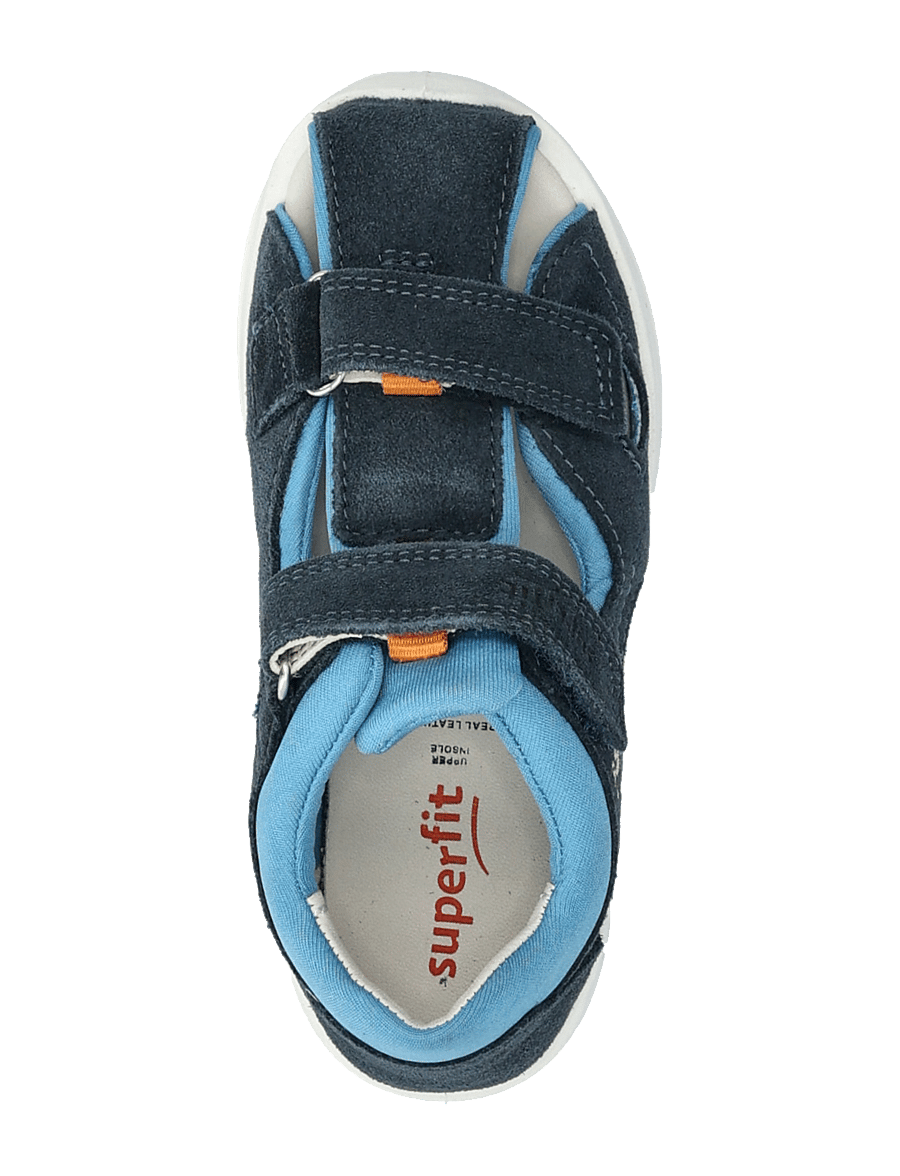 Superfit - BOOMERANG - sandaalid - blue/lightblue - 3