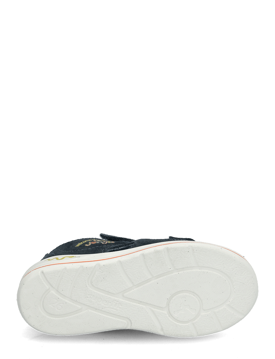 Superfit - BOOMERANG - sandaalid - blue/lightblue - 4
