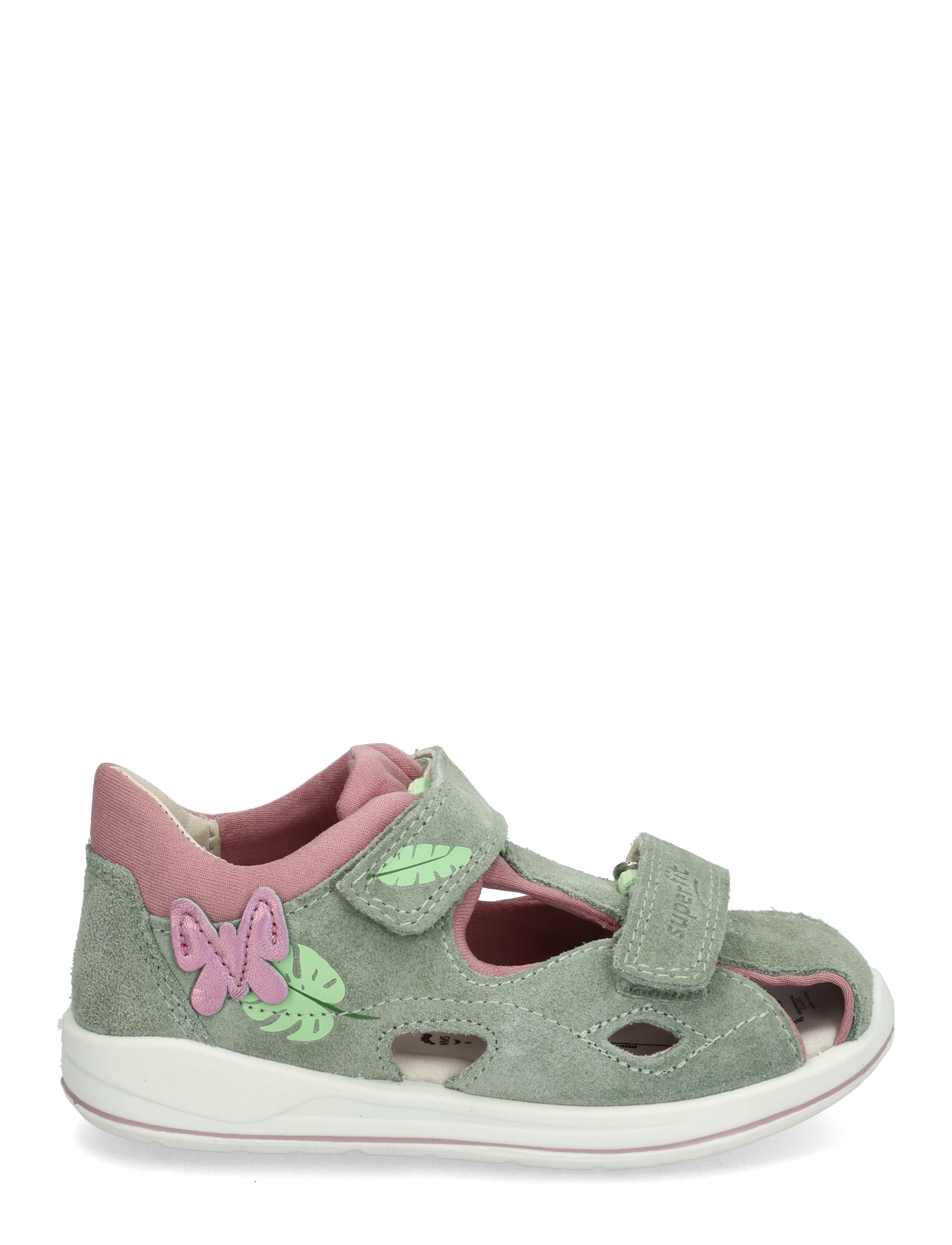 Superfit - BOOMERANG - sommerschnäppchen - lightgreen/rose - 1