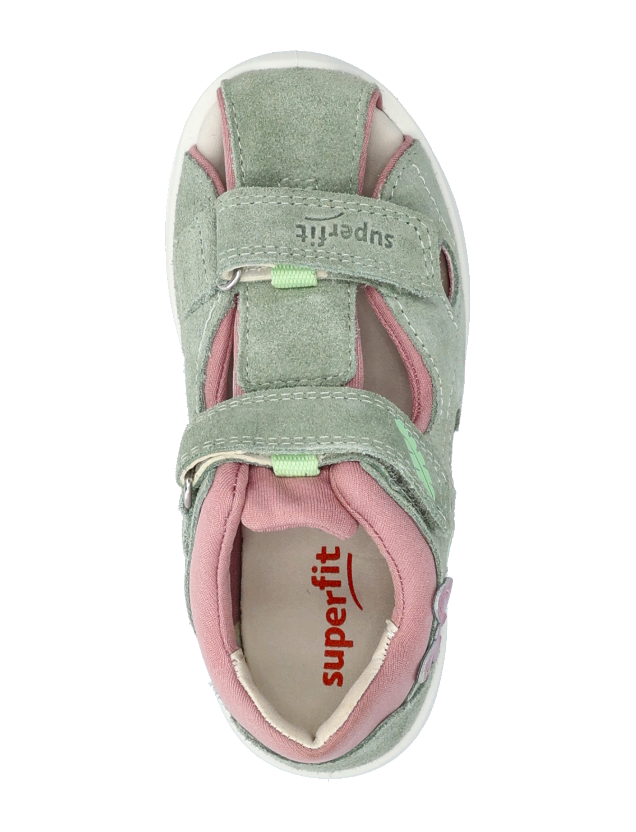 Superfit - BOOMERANG - sommerschnäppchen - lightgreen/rose - 3