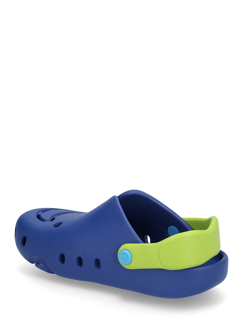Superfit - SPLASH C - clogs - blue/lightgreen - 2