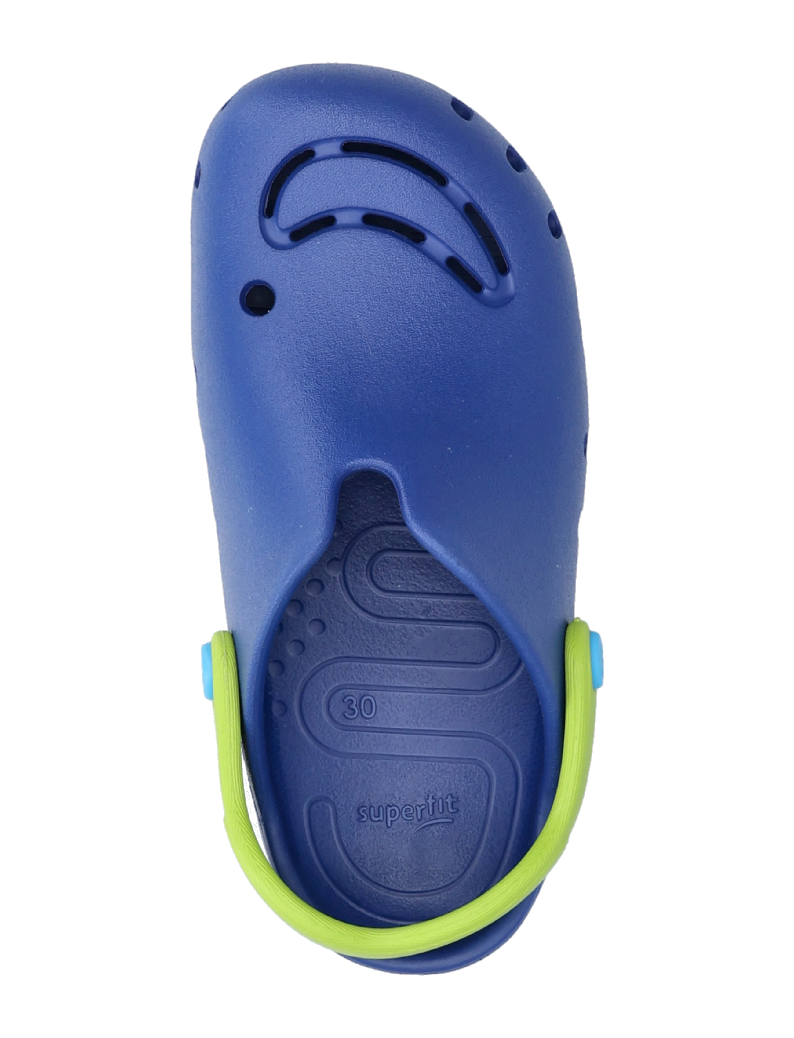 Superfit - SPLASH C - sommerschnäppchen - blue/lightgreen - 3