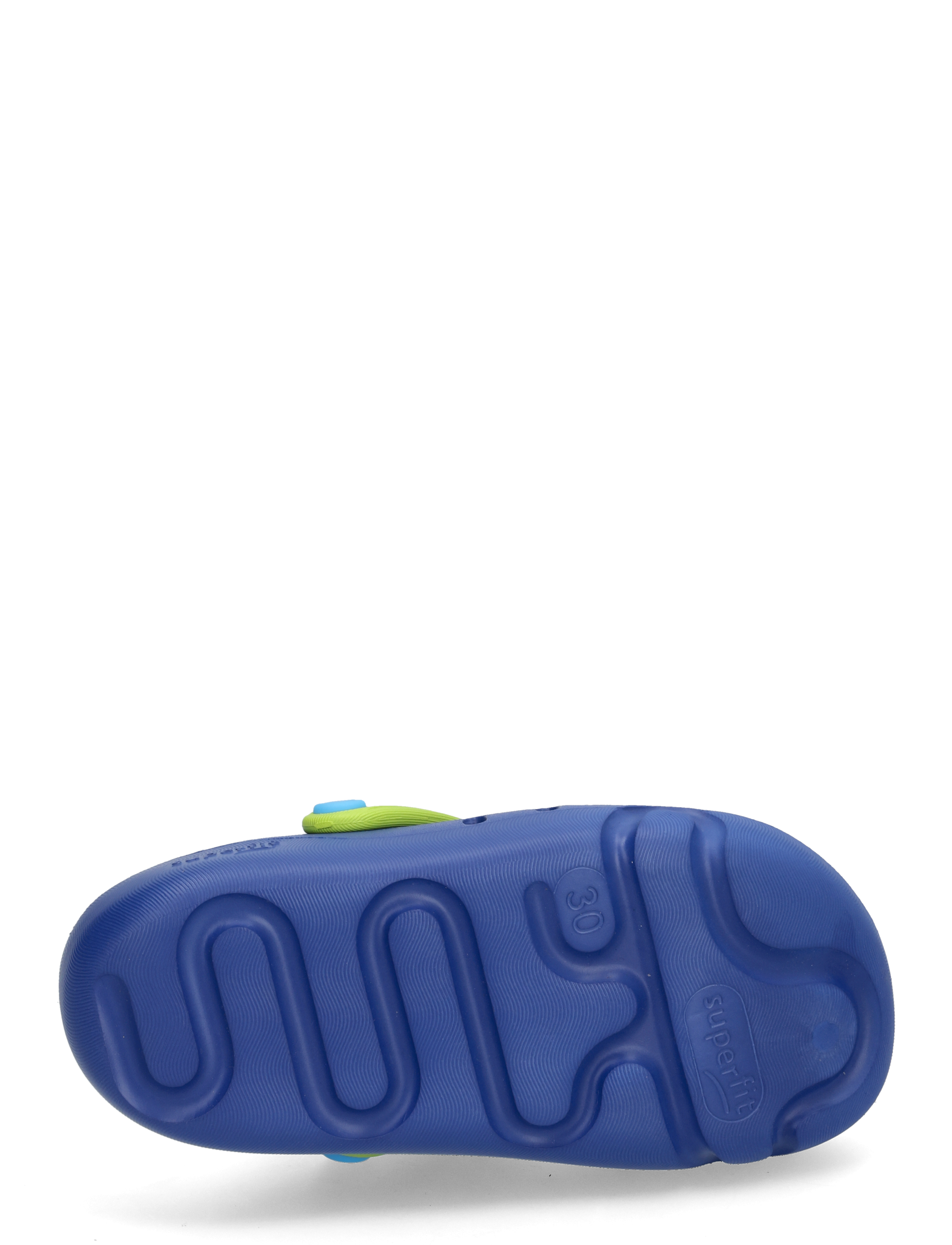 Superfit - SPLASH C - sommerschnäppchen - blue/lightgreen - 4