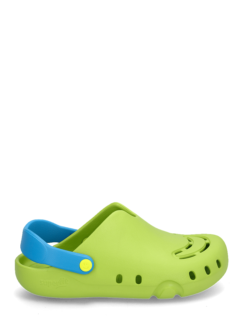 Superfit - SPLASH C - clogs - lightgreen/turquoise - 1