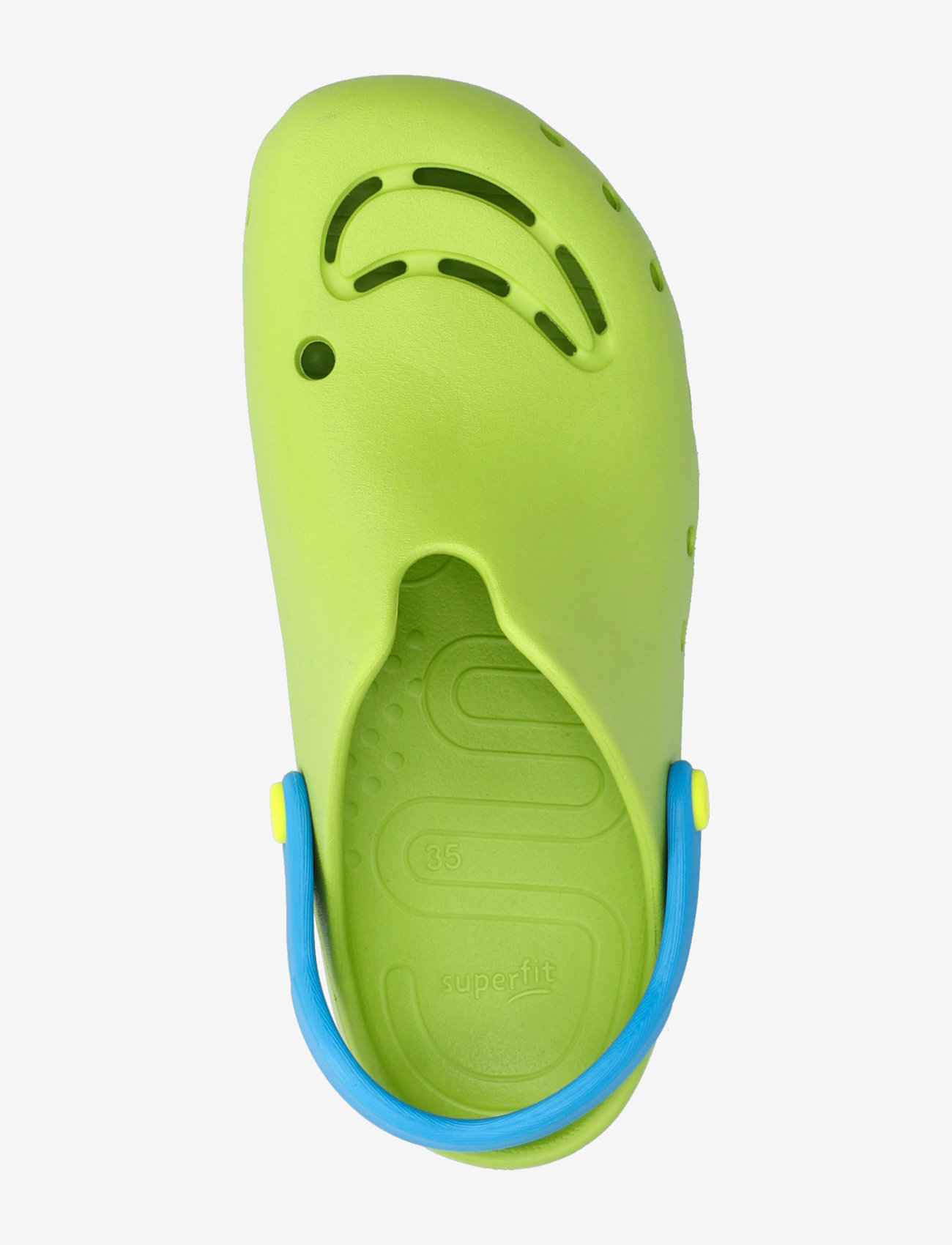 Superfit - SPLASH C - laveste priser - lightgreen/turquoise - 3