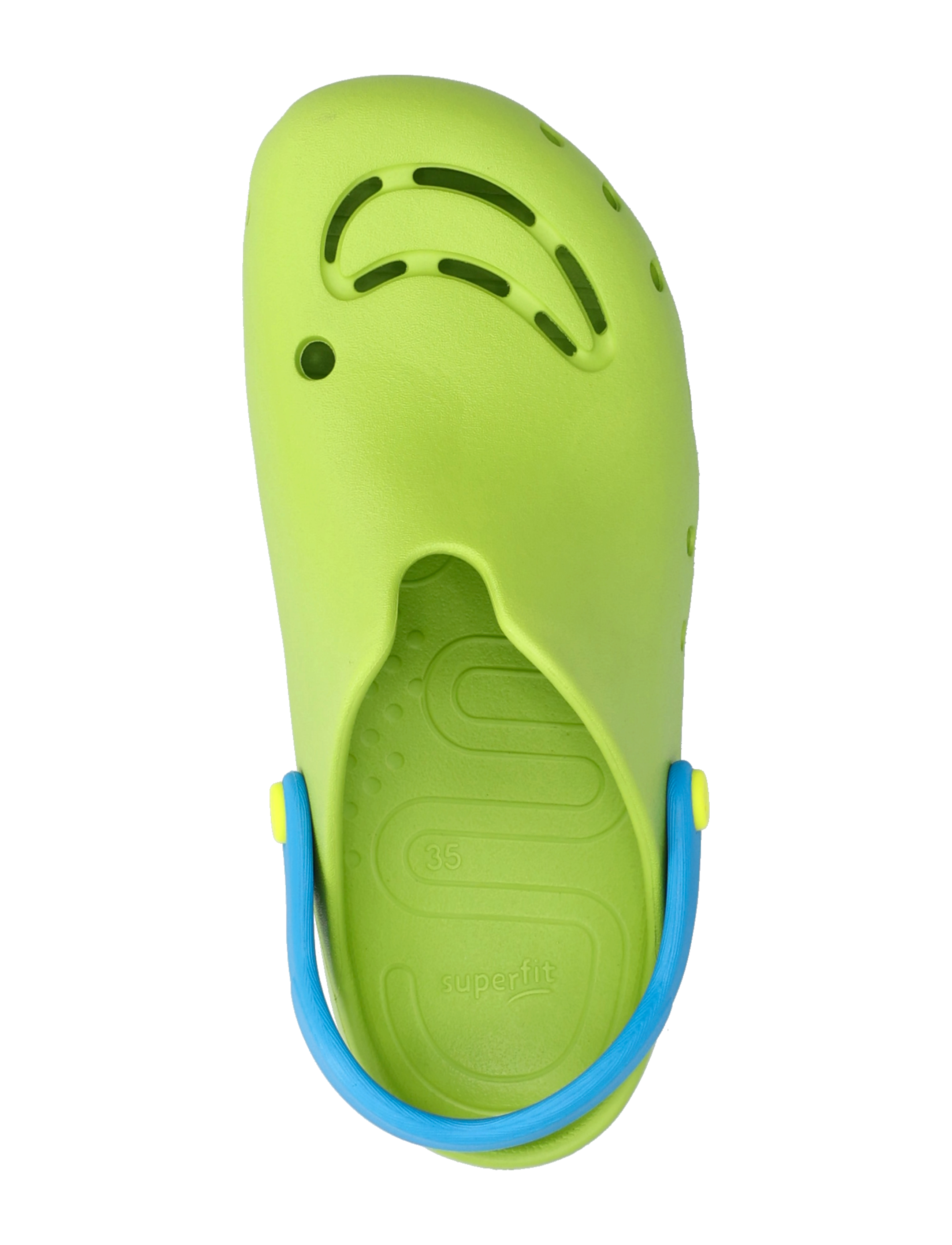 Superfit - SPLASH C - kesälöytöjä - lightgreen/turquoise - 3