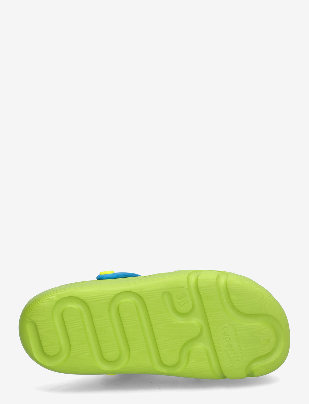 Superfit - SPLASH C - laveste priser - lightgreen/turquoise - 4