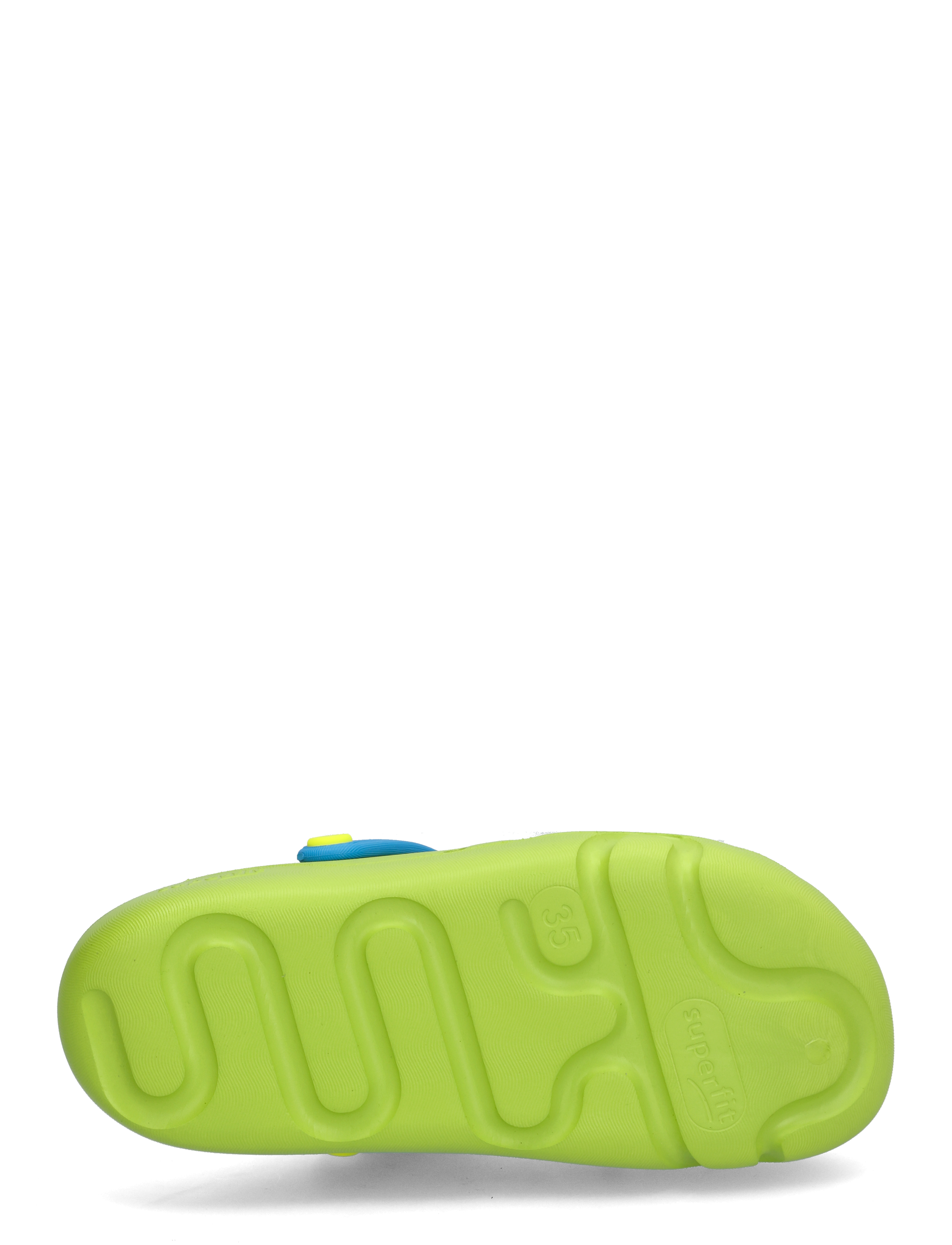 Superfit - SPLASH C - kesälöytöjä - lightgreen/turquoise - 4