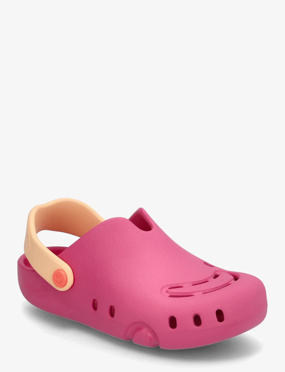 Superfit - SPLASH C - clogs - pink/orange - 0