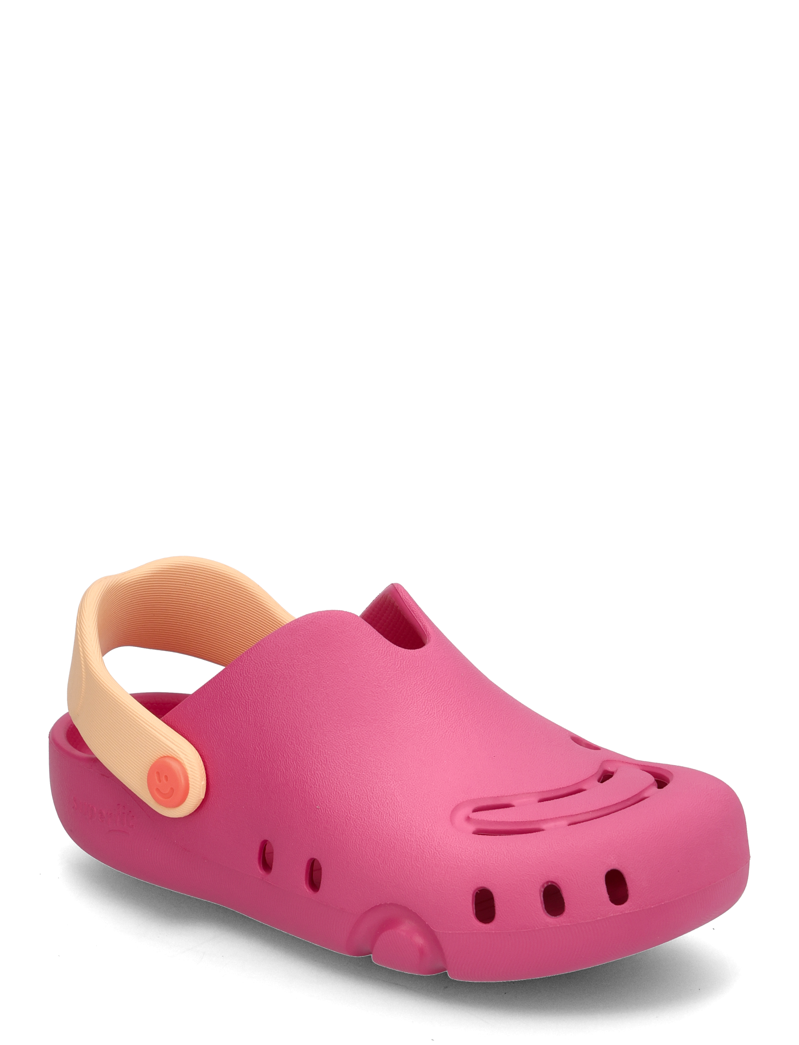 Superfit SPLASH C - Clogs - PINK/ORANGE / pink/rose