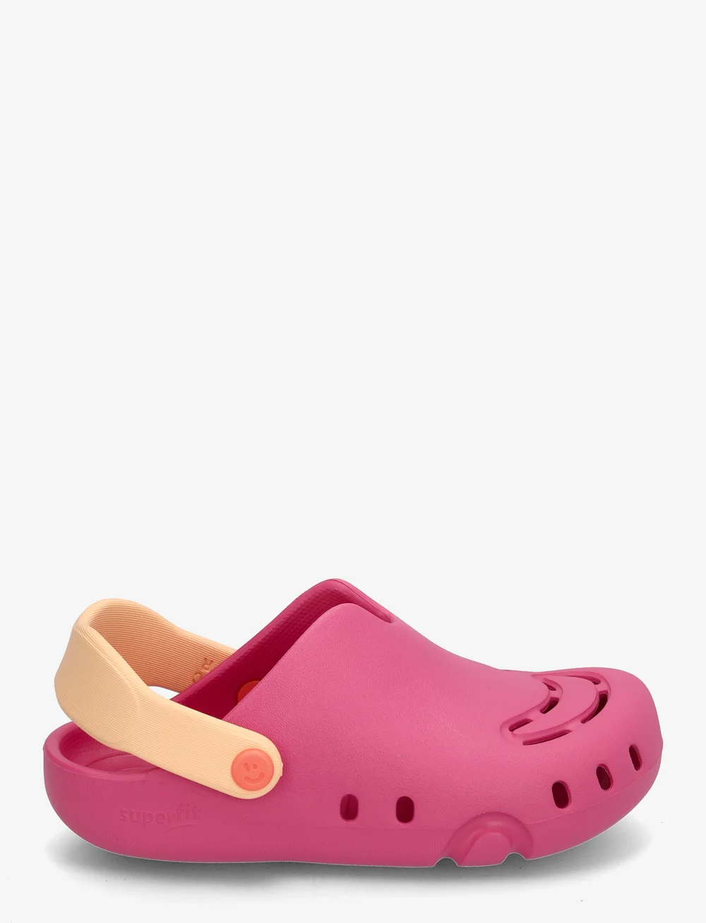 Superfit - SPLASH C - clogs - pink/orange - 1