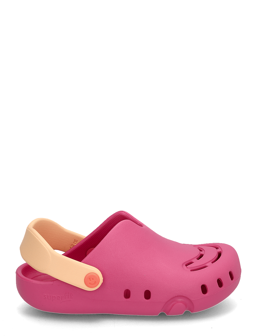 Superfit - SPLASH C - tupeles - pink/orange - 1