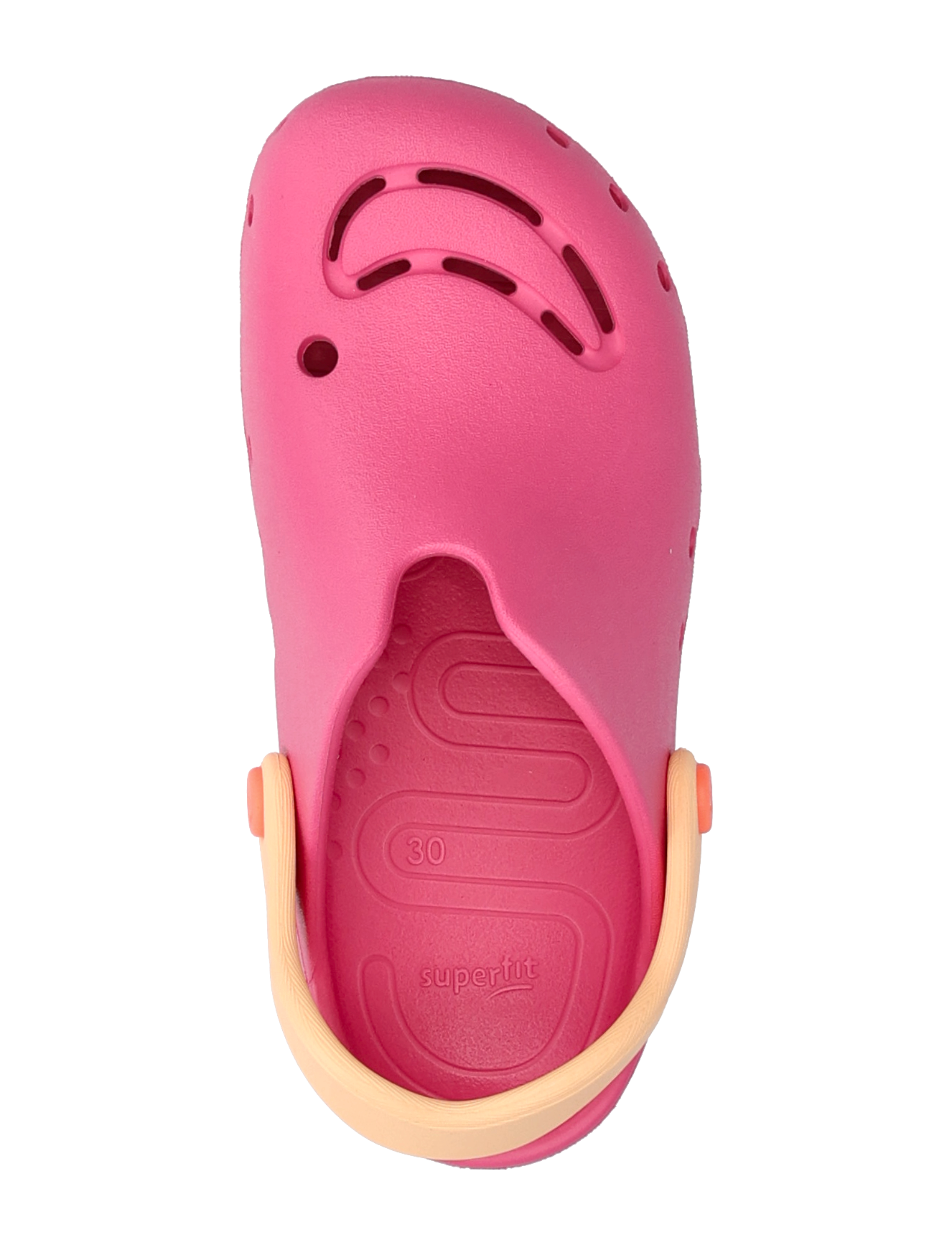 Superfit - SPLASH C - tupeles - pink/orange - 3