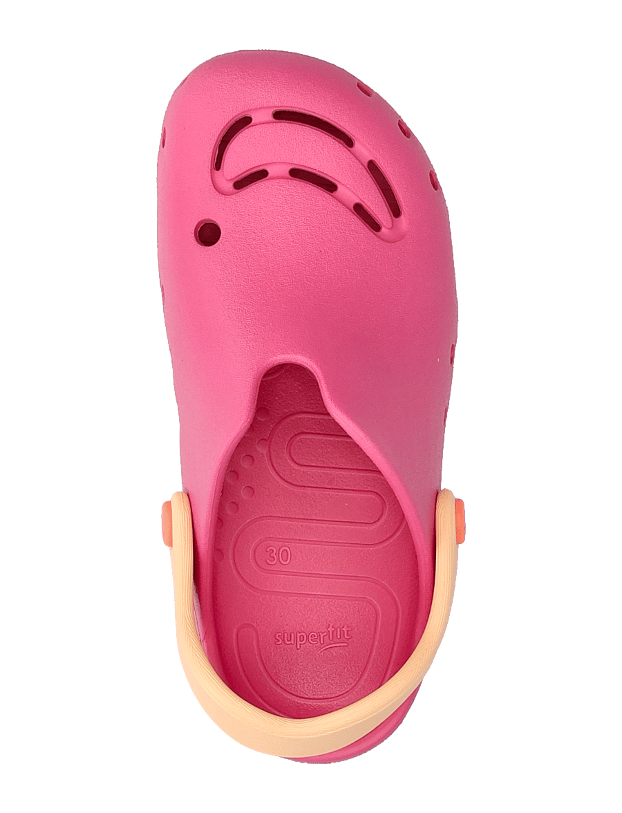 Superfit - SPLASH C - tupeles - pink/orange - 3