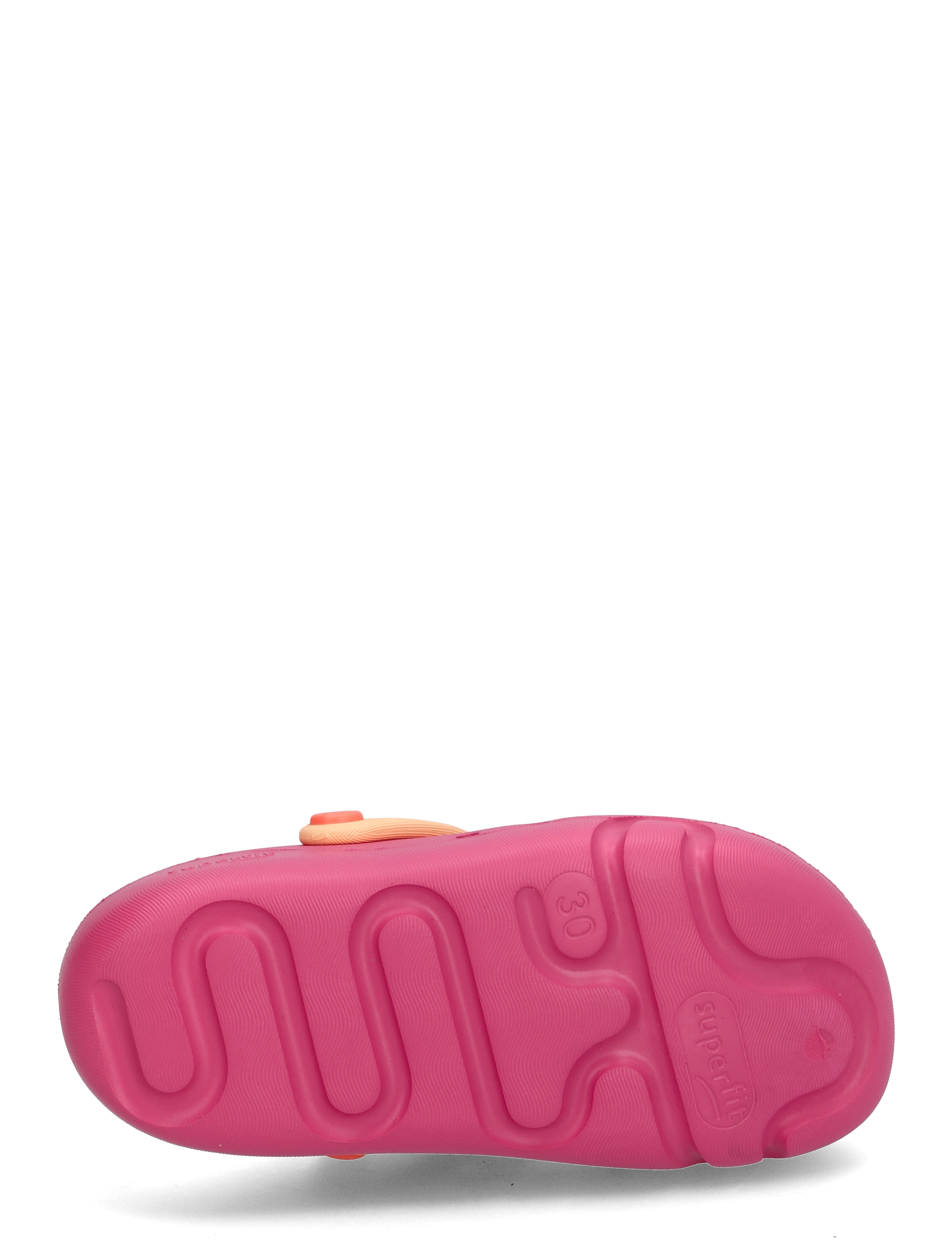 Superfit - SPLASH C - tupeles - pink/orange - 4