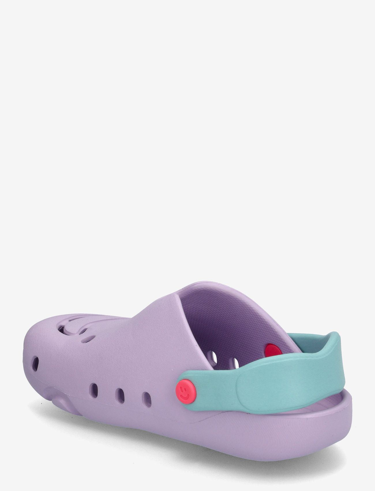 Superfit - SPLASH C - clogs - purple/lightgreen - 2