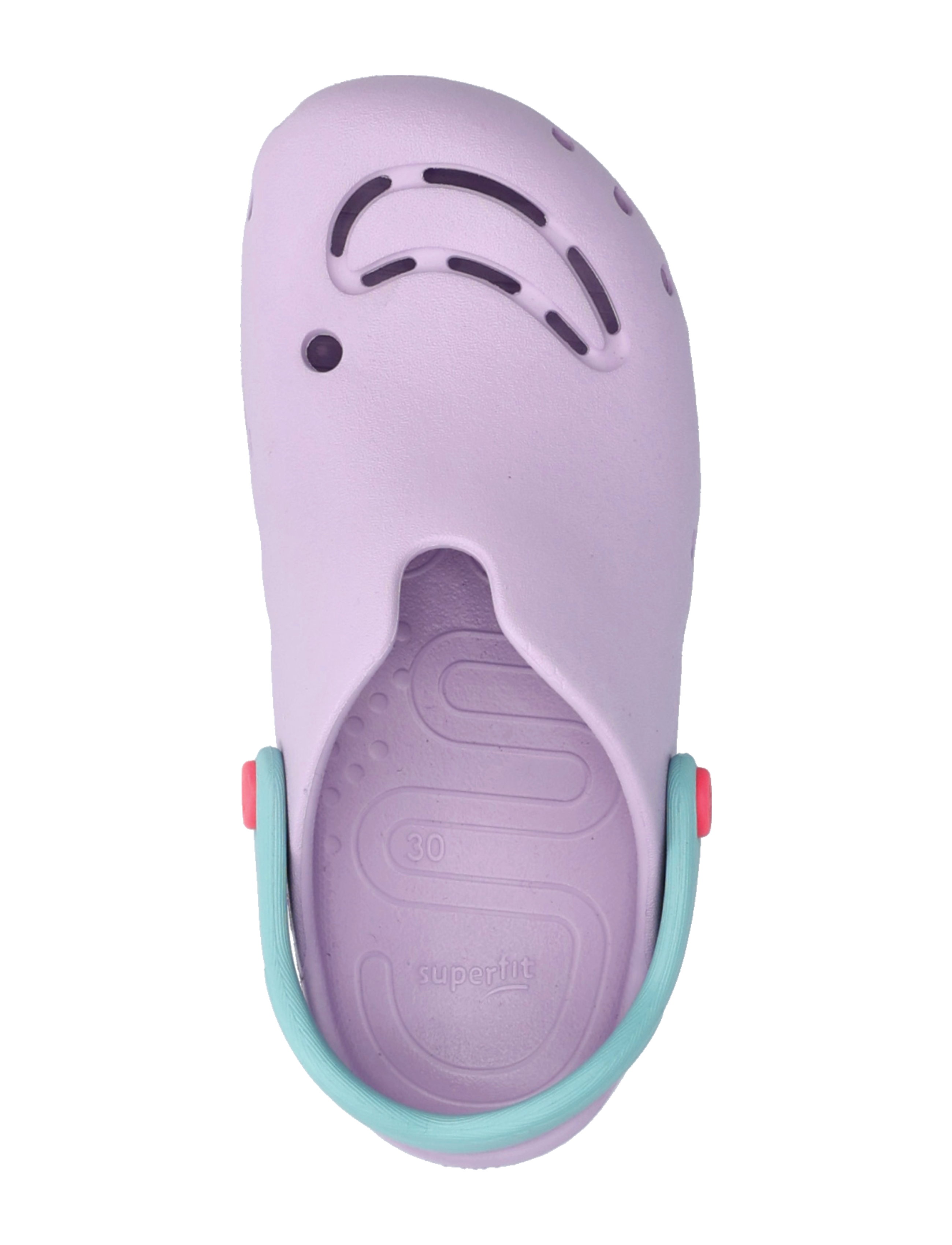 Superfit - SPLASH C - sommarfynd - purple/lightgreen - 3