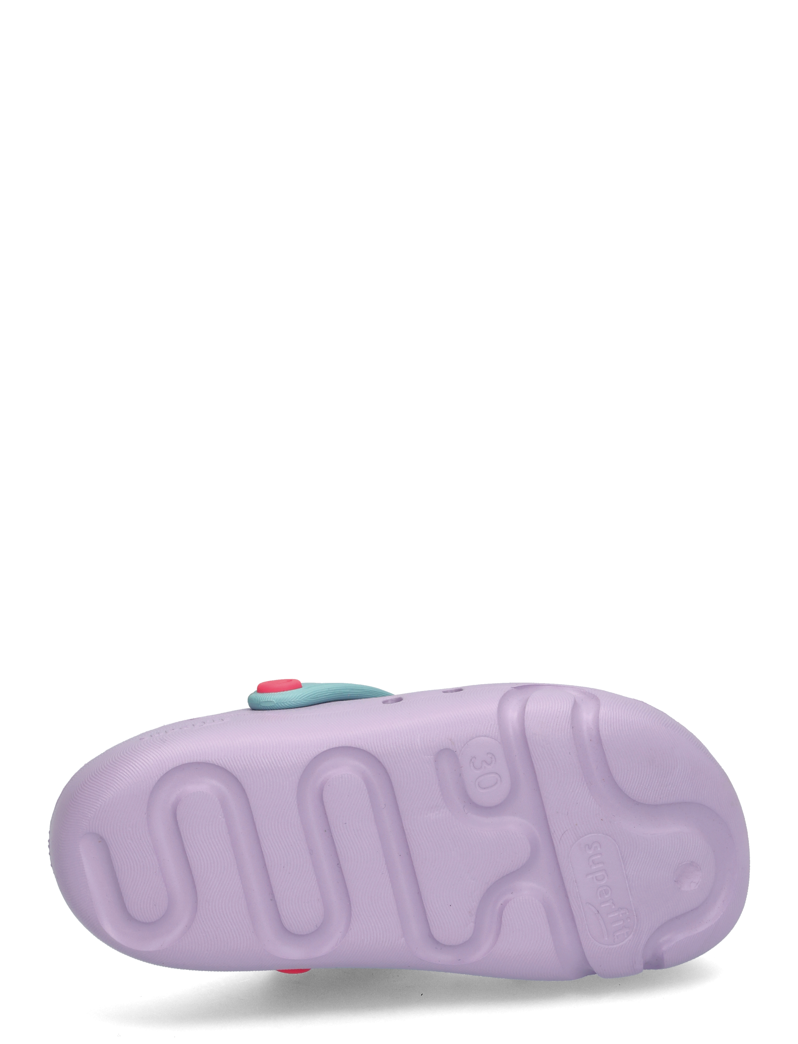 Superfit - SPLASH C - sommarfynd - purple/lightgreen - 4