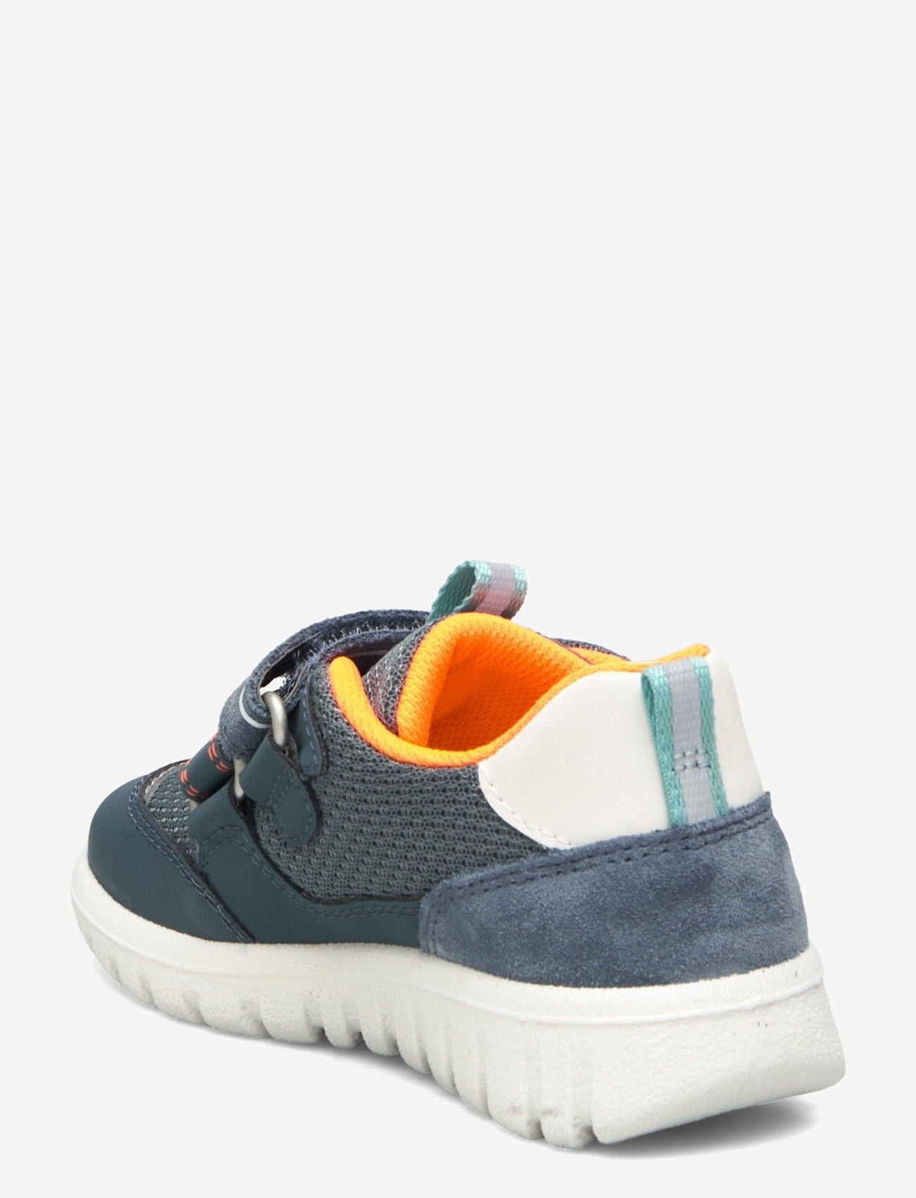 Superfit - SPORT7 MINI - niedriger schnitt - blue/orange - 2