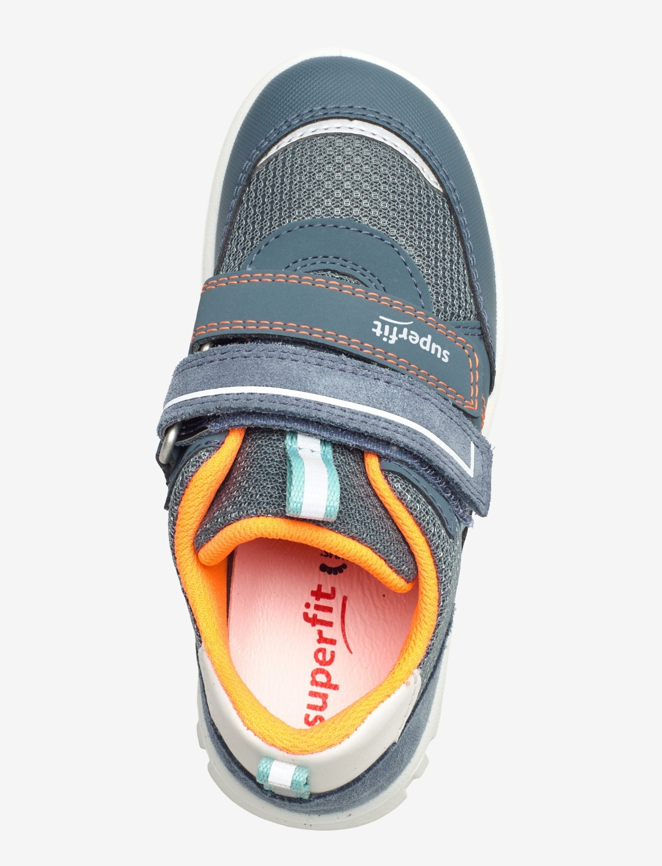 Superfit - SPORT7 MINI - niedriger schnitt - blue/orange - 3